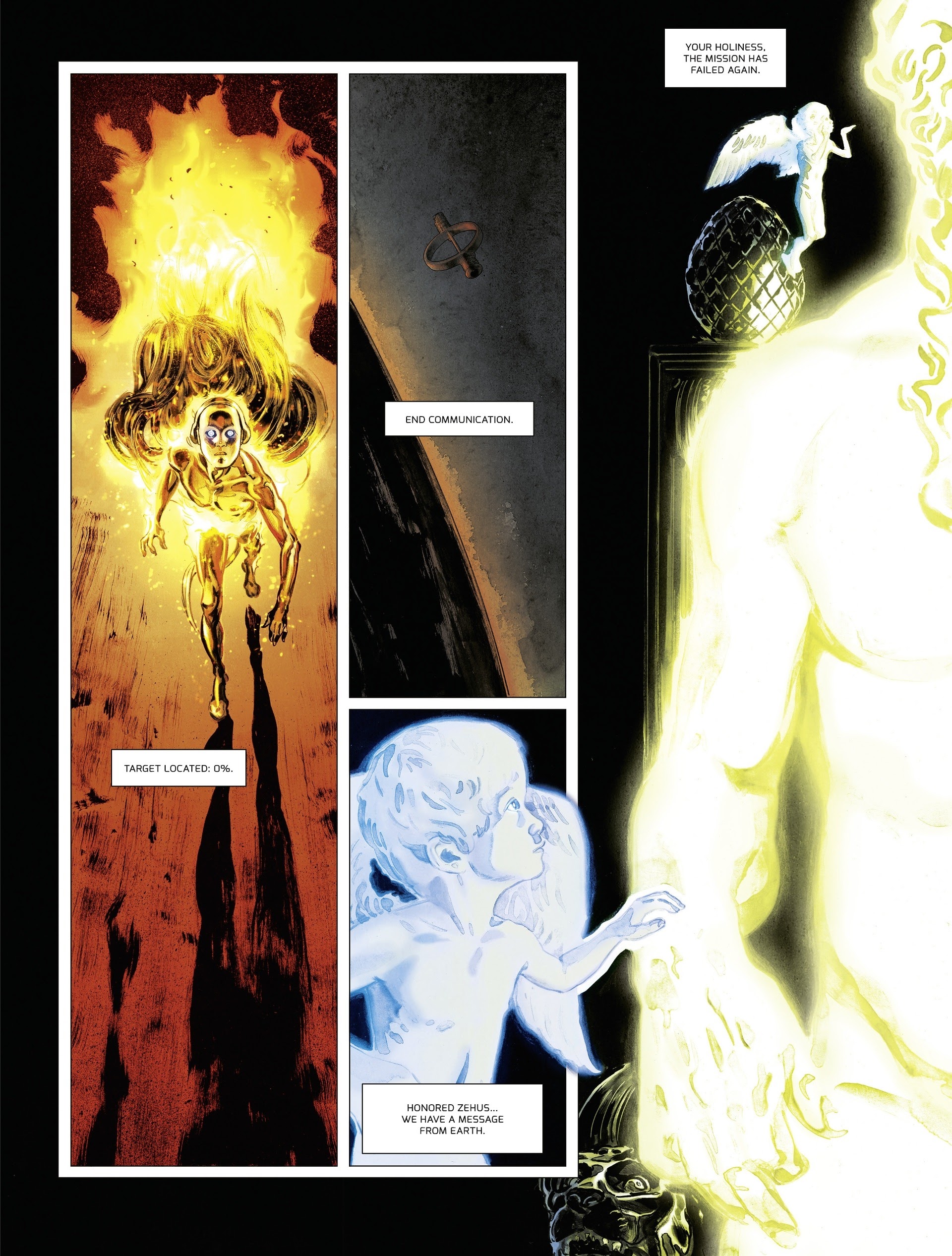 Read online Elecboy comic -  Issue #1 - 29