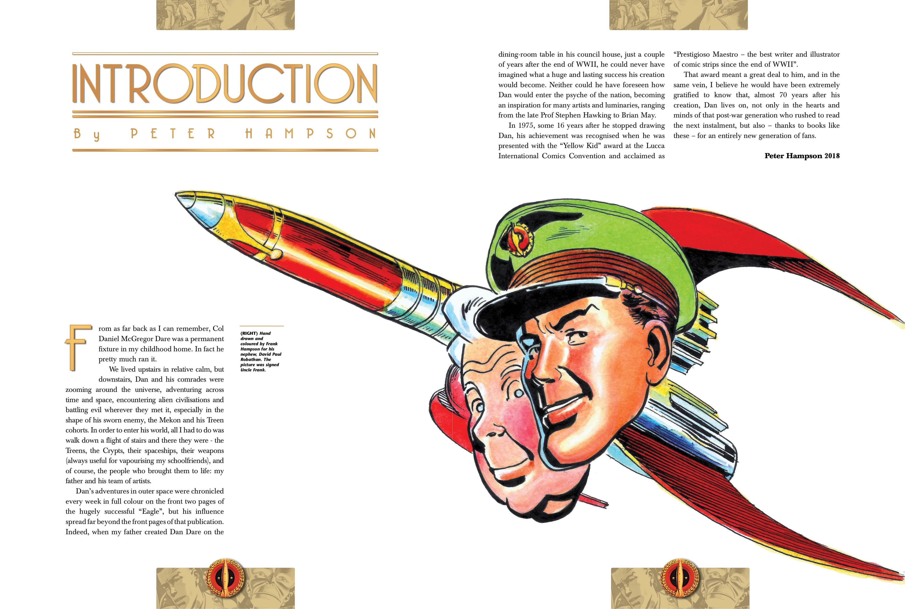 Read online Dan Dare: The Complete Collection comic -  Issue # TPB (Part 1) - 5