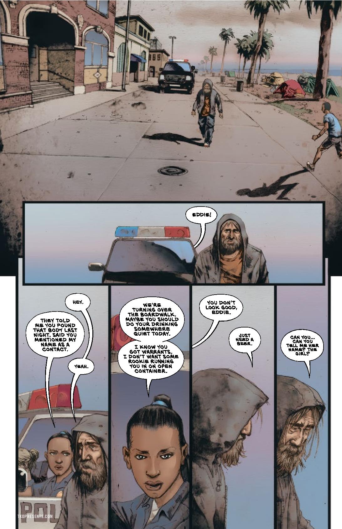 Read online Goodnight Paradise comic -  Issue #1 - 22