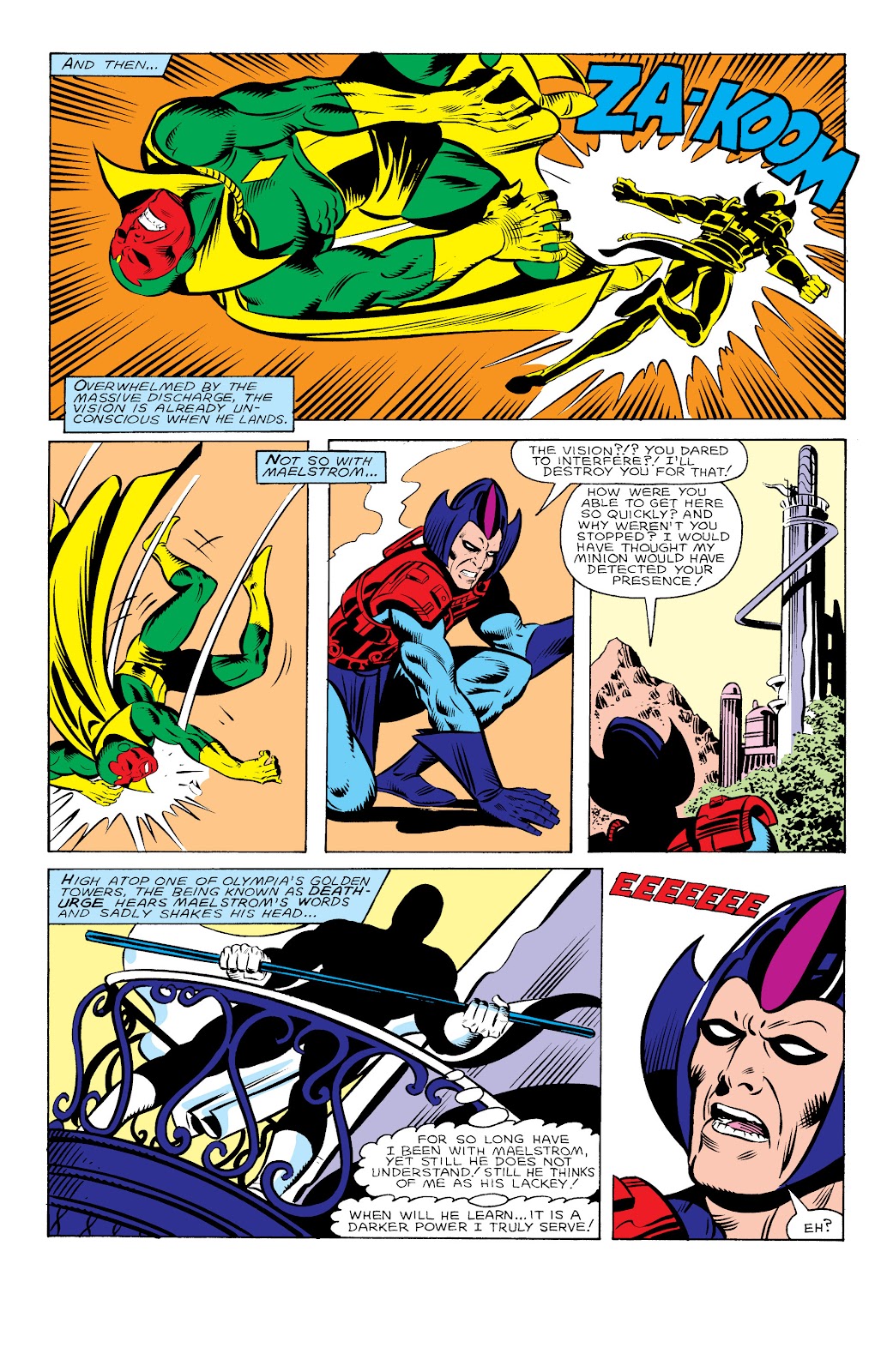 The Avengers (1963) issue 248 - Page 9