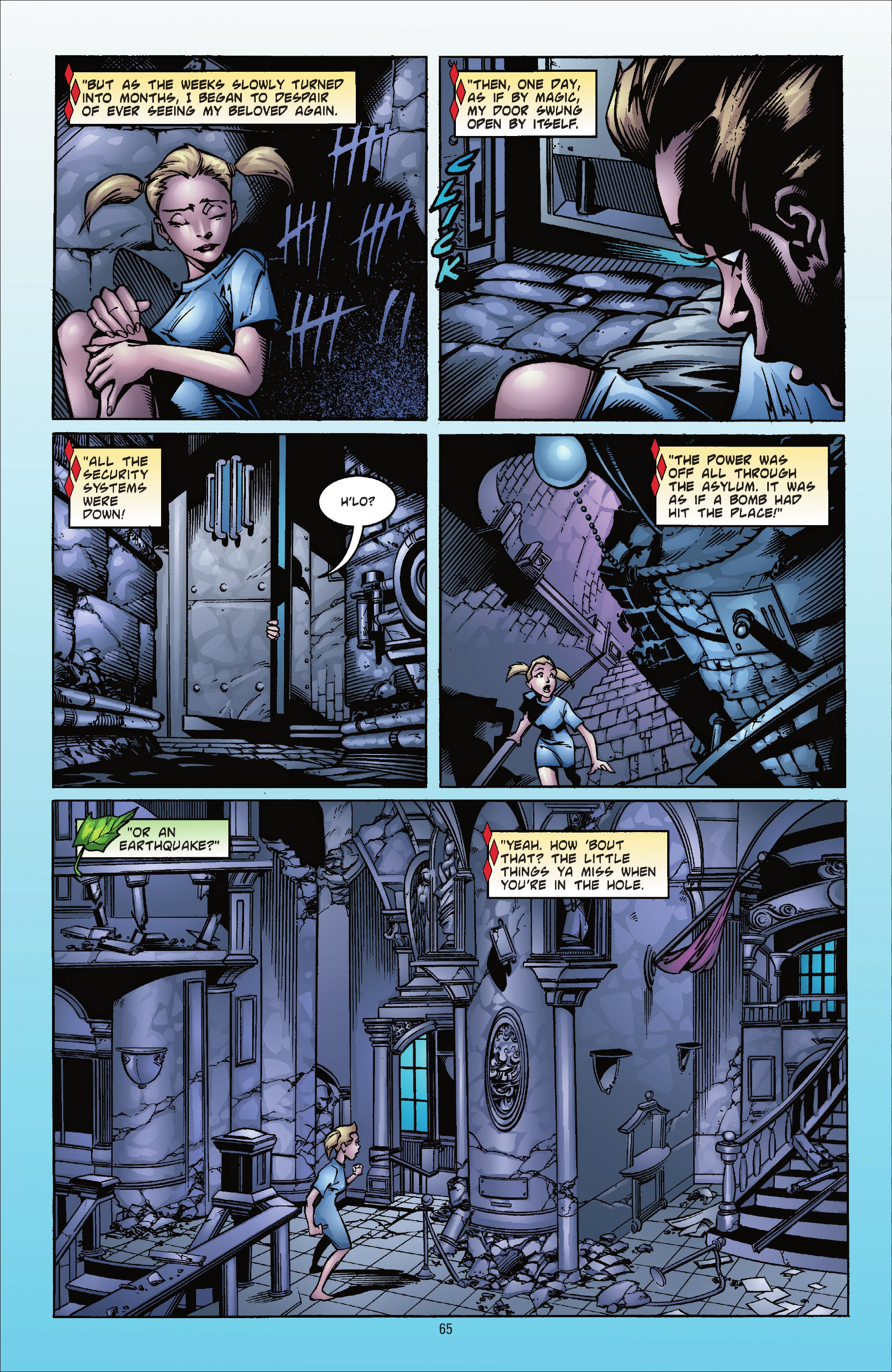 Read online The Suicide Squad Case Files comic -  Issue # TPB 2 (Part 1) - 63