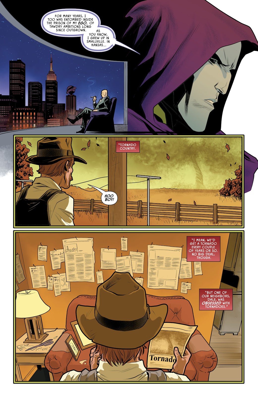 The Riddler: Year of the Villain issue 1 - Page 11