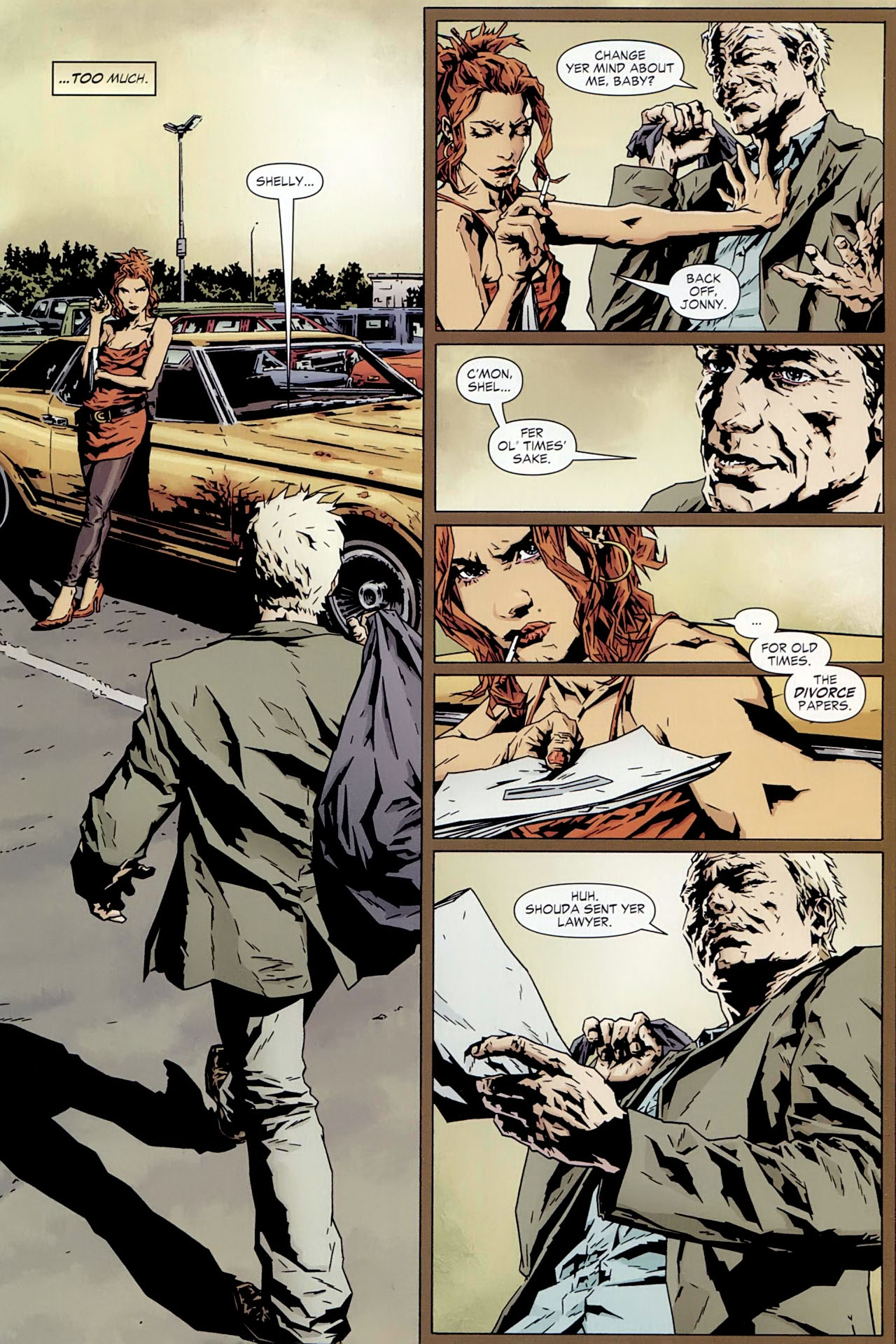 Read online Joker (2008) comic -  Issue # Full - 33