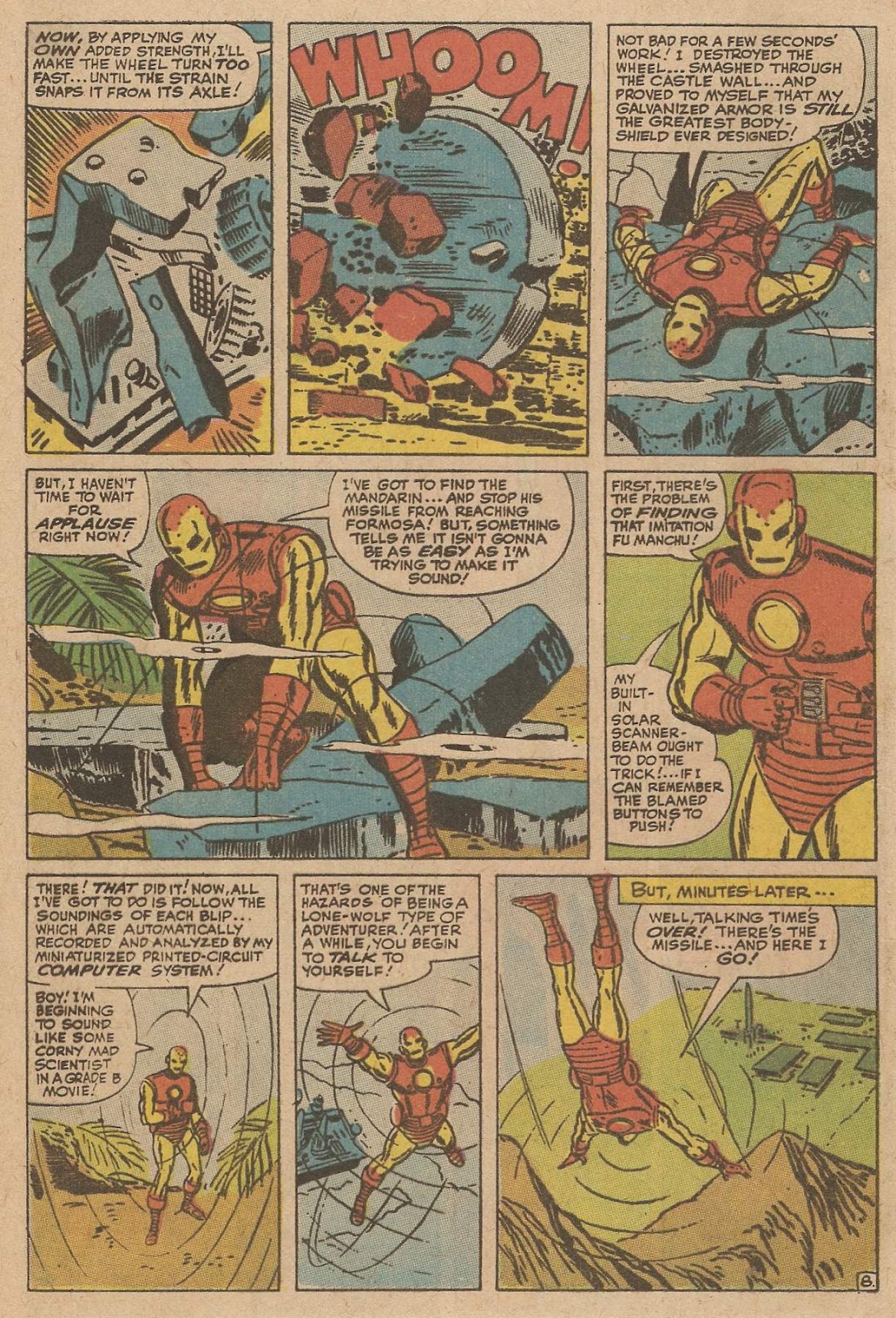 Marvel Collectors' Item Classics issue 21 - Page 38