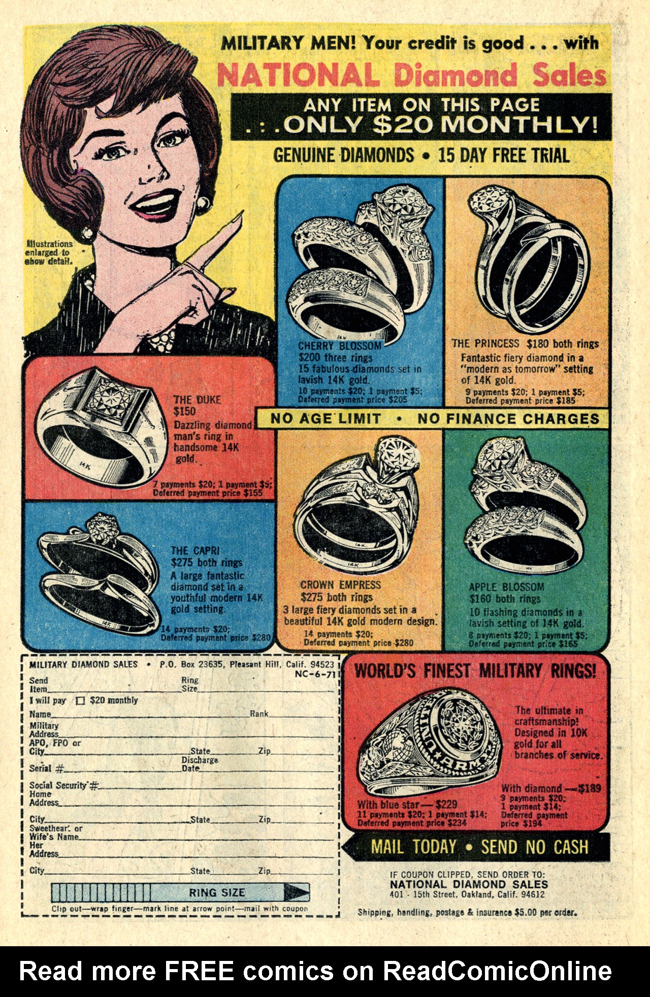 Read online The Brave and the Bold (1955) comic -  Issue #97 - 20