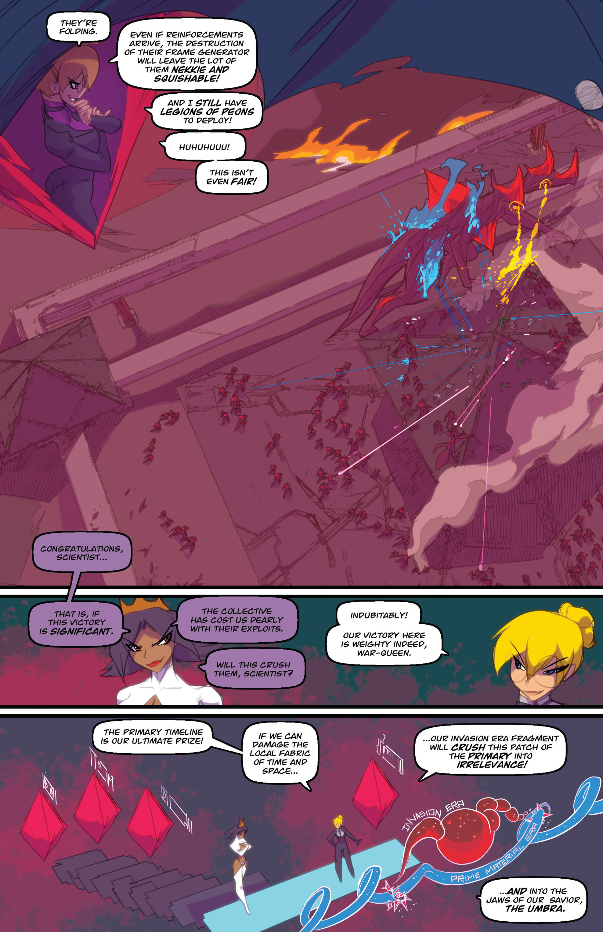 Read online Gold Digger (1999) comic -  Issue #226 - 19