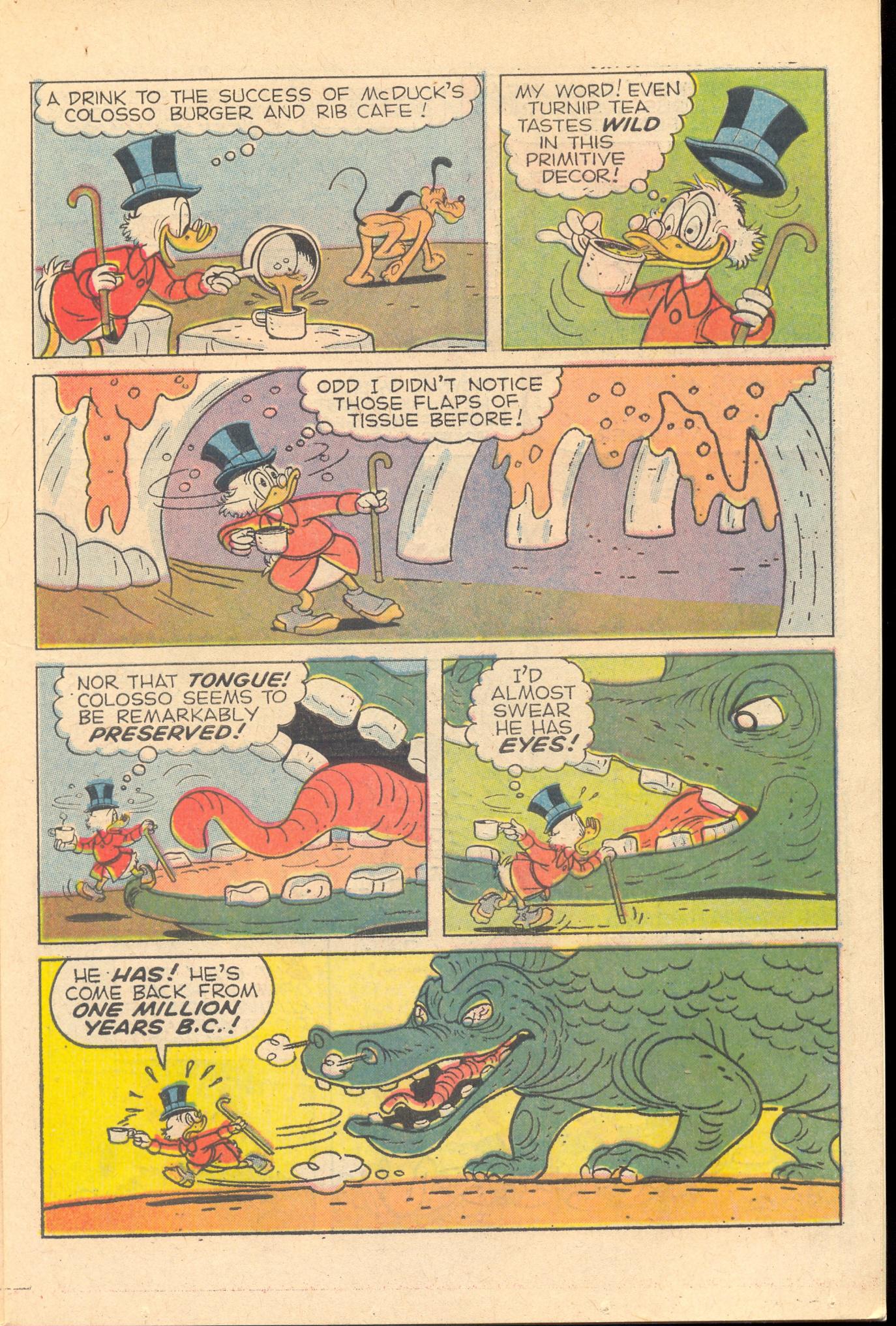 Read online Huey, Dewey, and Louie Junior Woodchucks comic -  Issue #8 - 15