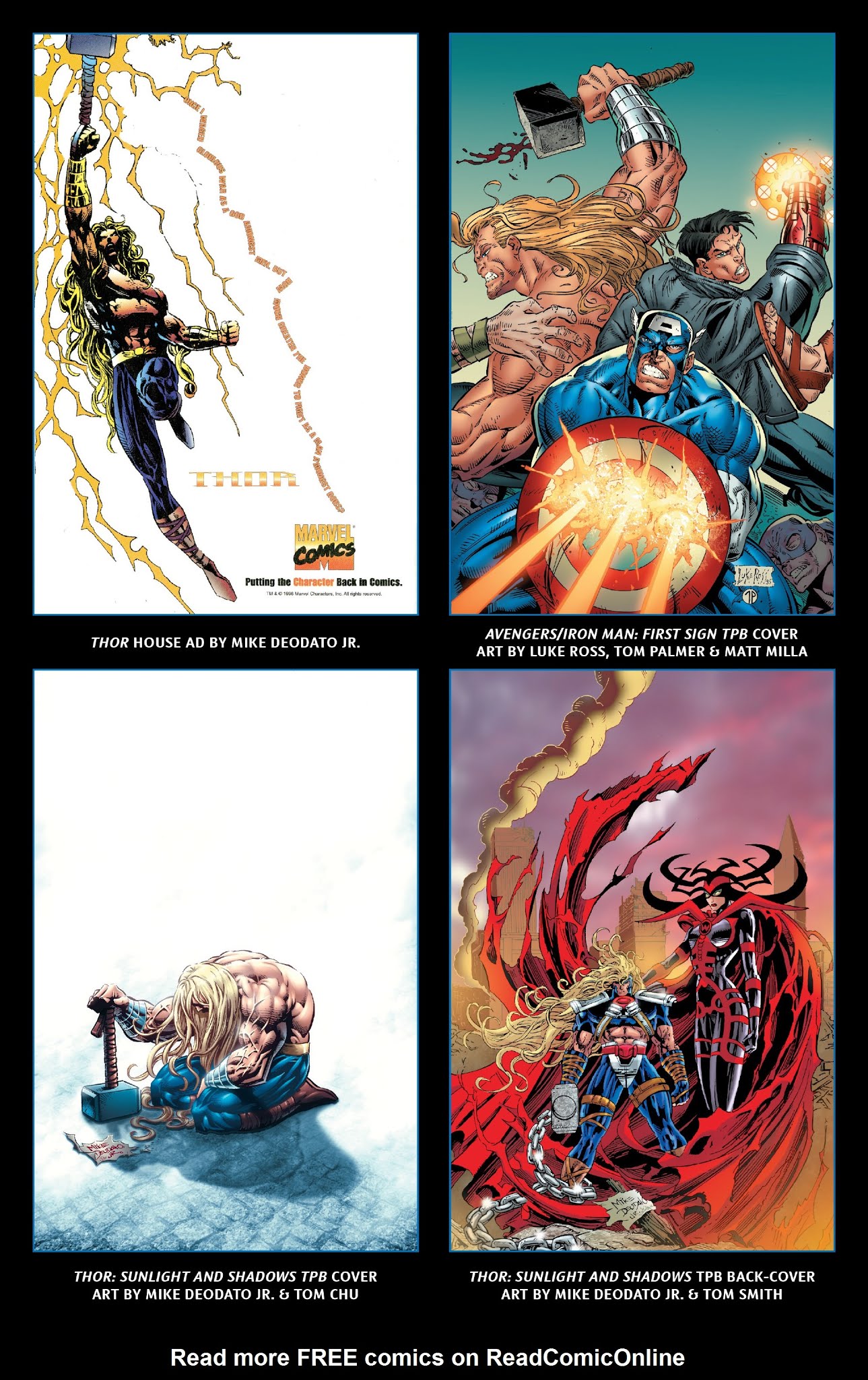 Read online Thor Epic Collection comic -  Issue # TPB 23 (Part 4) - 8