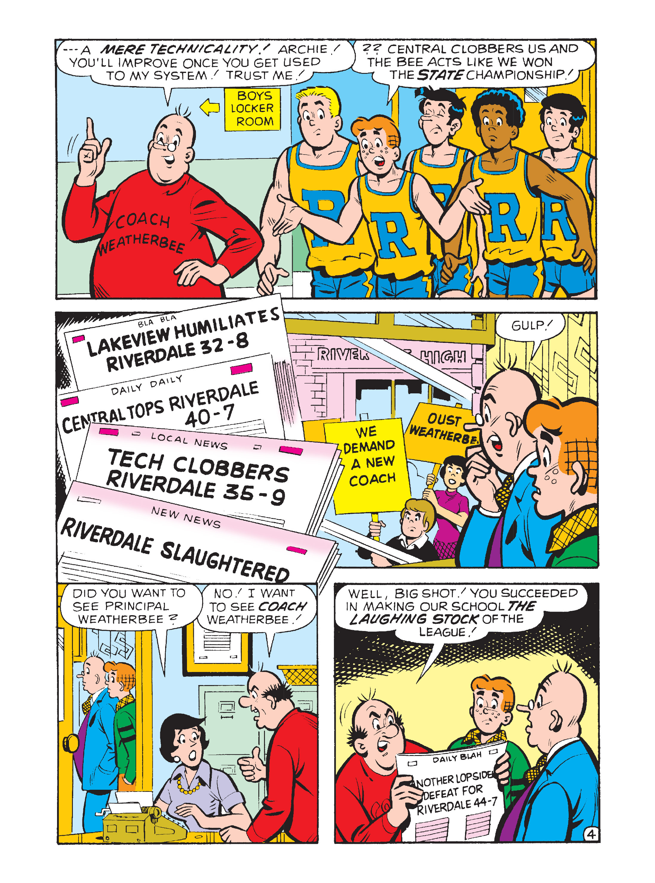 Read online World of Archie Double Digest comic -  Issue #46 - 27
