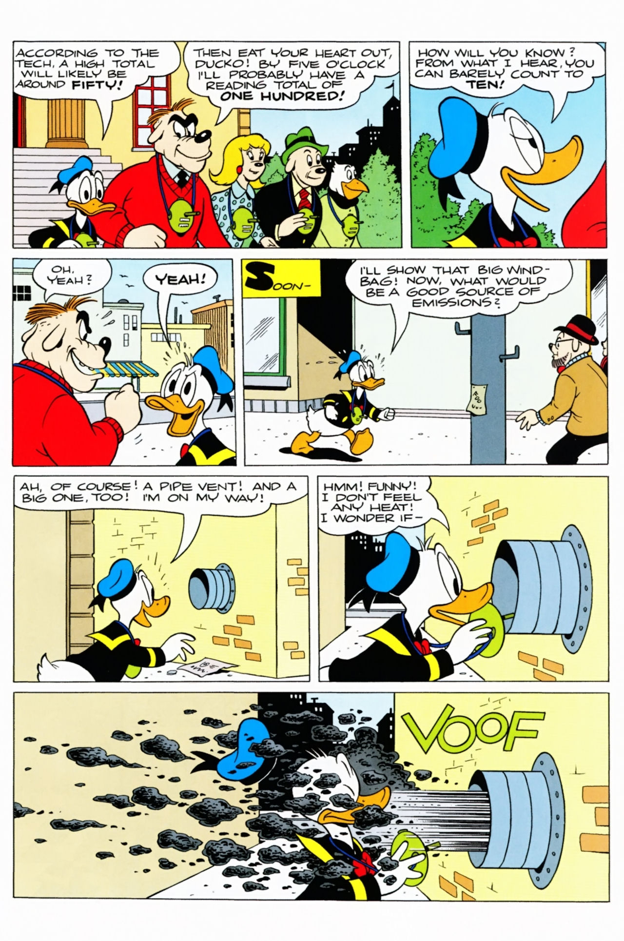 Read online Walt Disney's Comics and Stories comic -  Issue #719 - 5
