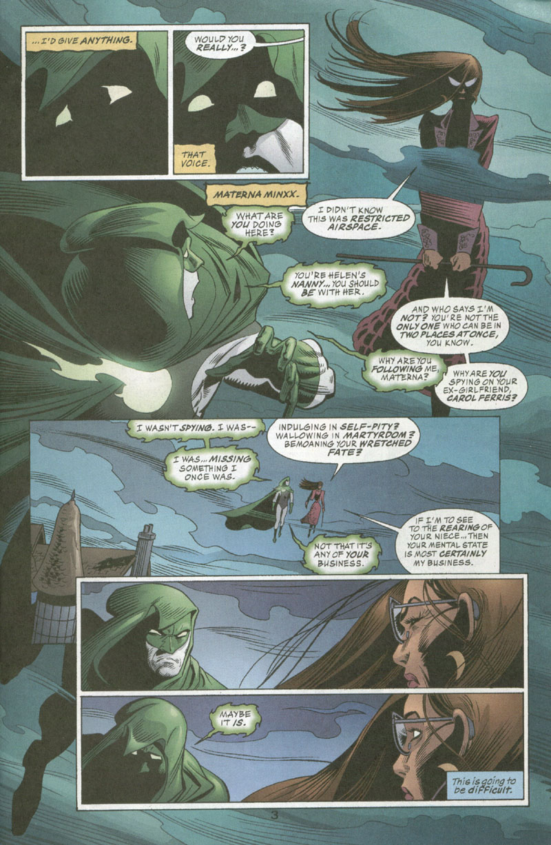 Read online The Spectre (2001) comic -  Issue #21 - 4