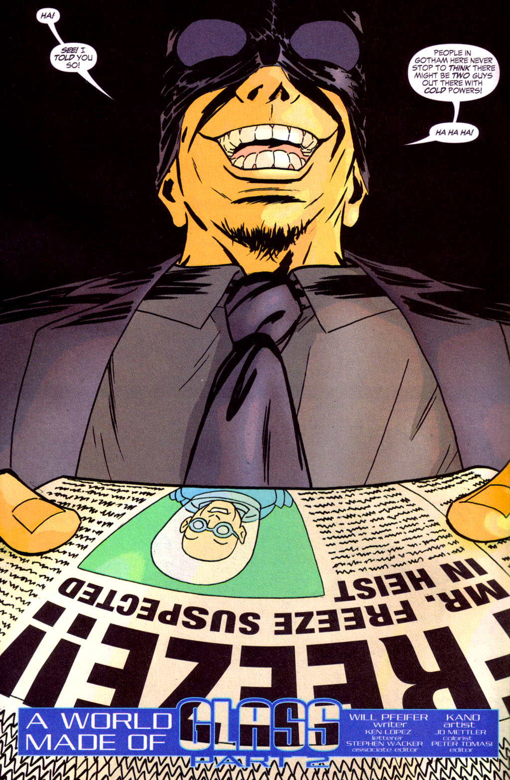 Read online H-E-R-O comic -  Issue #10 - 3