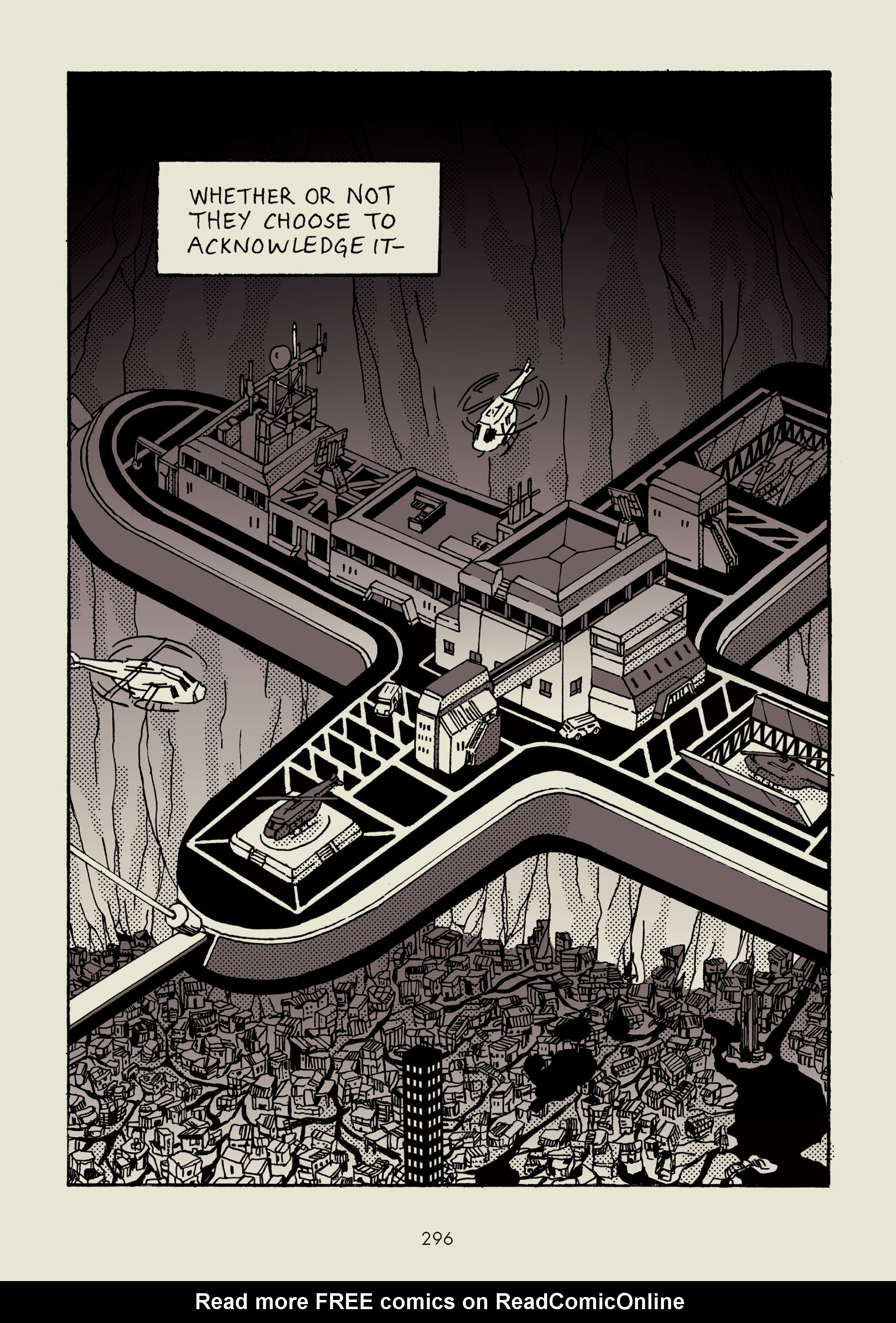 Read online Under-Earth comic -  Issue # TPB (Part 3) - 92