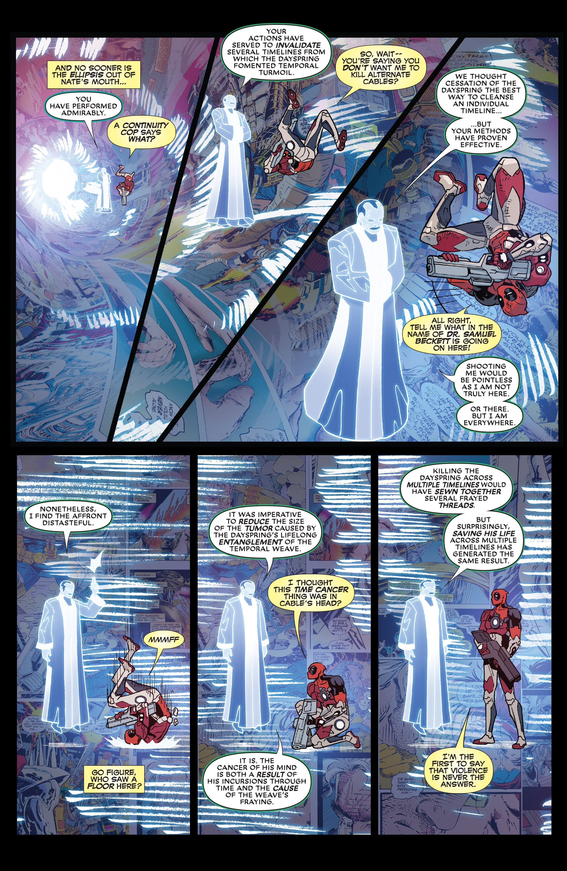 Read online Deadpool Classic comic -  Issue # TPB 21 (Part 1) - 88