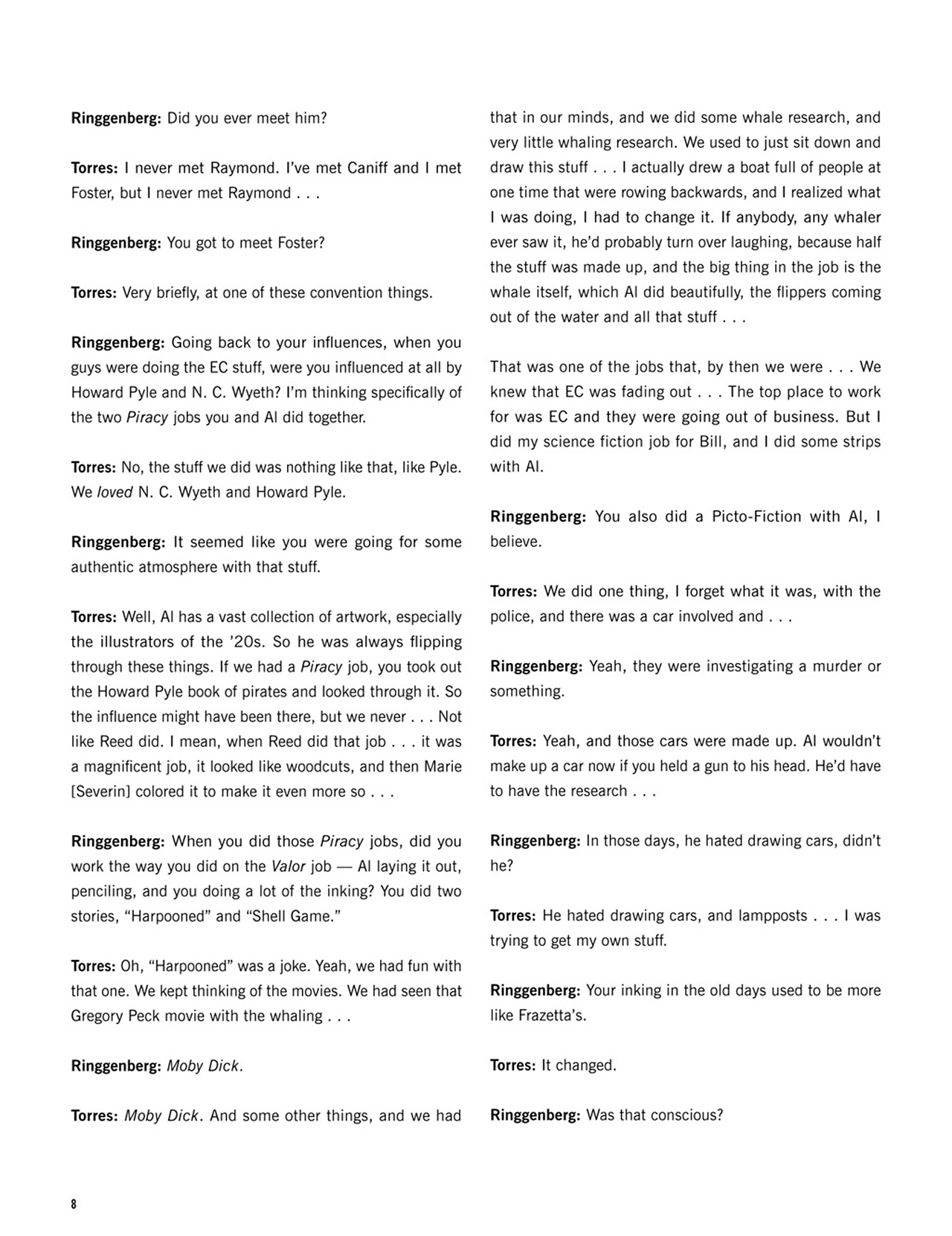 Read online Creepy Archives comic -  Issue # TPB 5 (Part 1) - 9