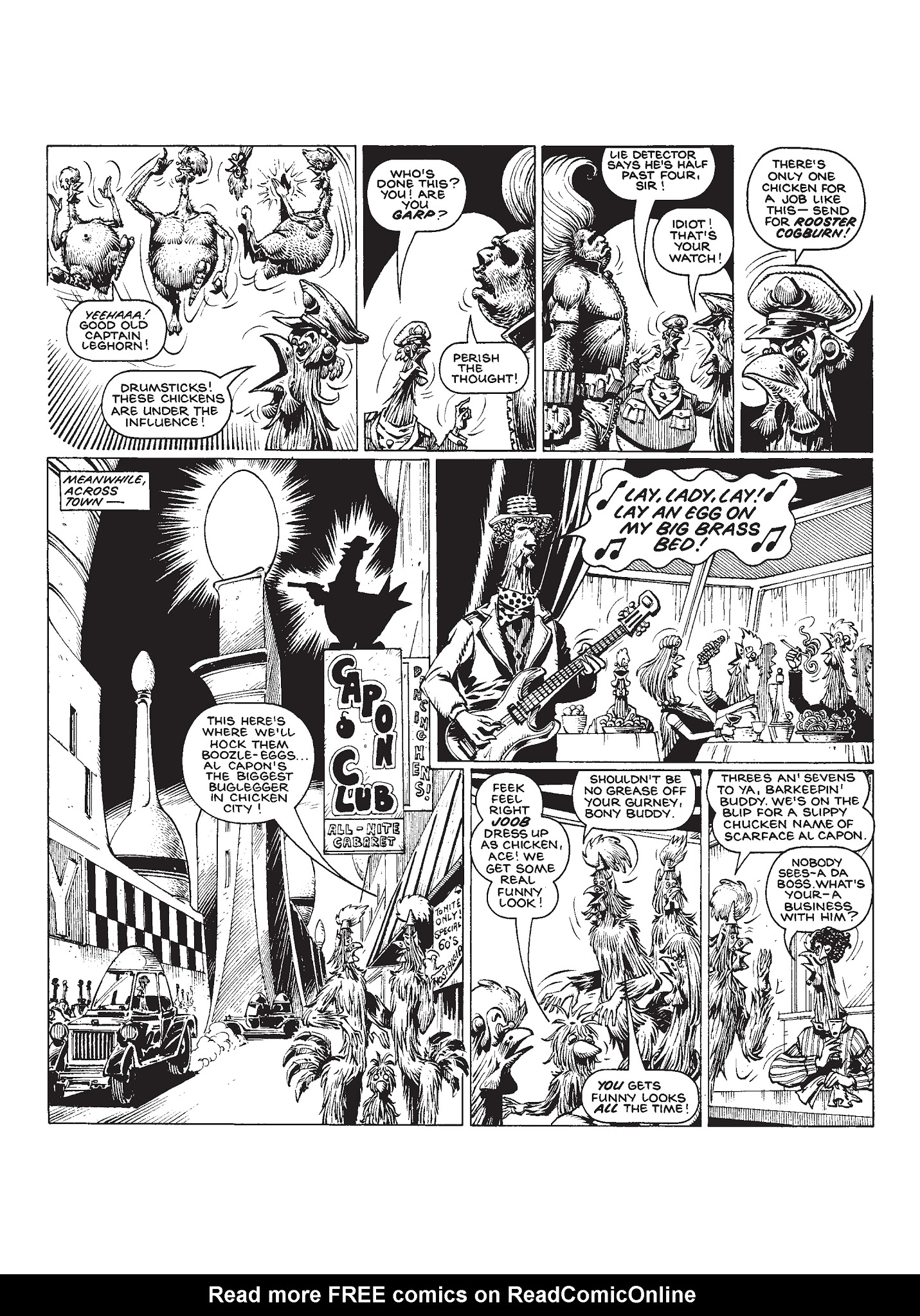 Read online The Complete Ace Trucking Co. comic -  Issue # TPB 2 - 206