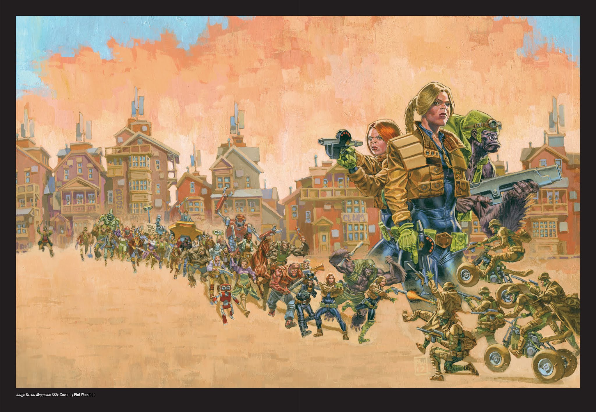 Read online Lawless comic -  Issue # TPB 2 - 120