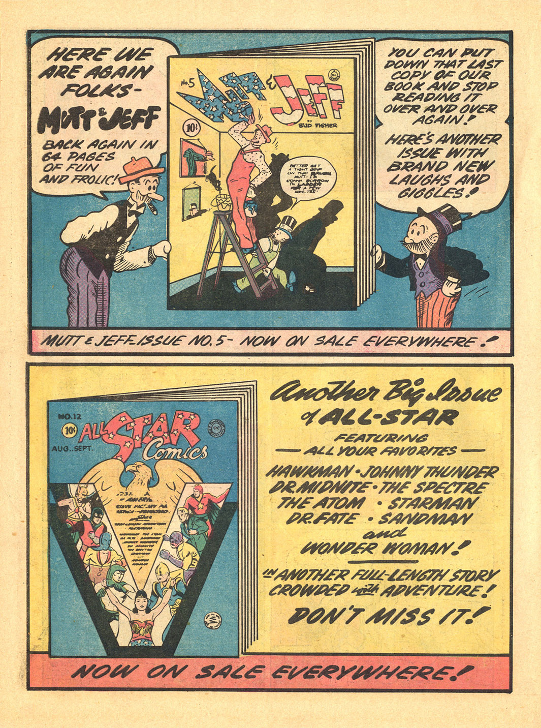 Read online Wonder Woman (1942) comic -  Issue #1 - 52