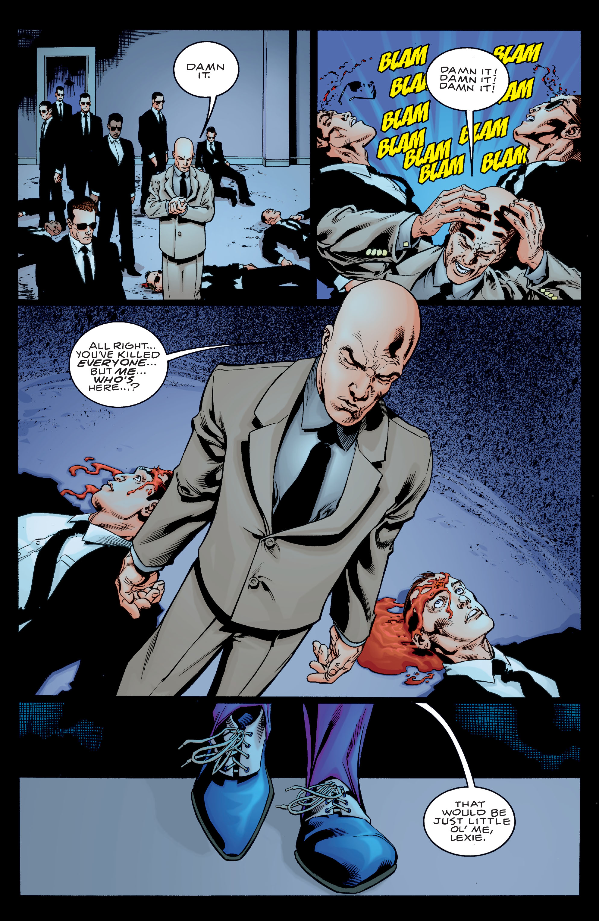 Read online The Outsiders by Judd Winick comic -  Issue # TPB (Part 2) - 70