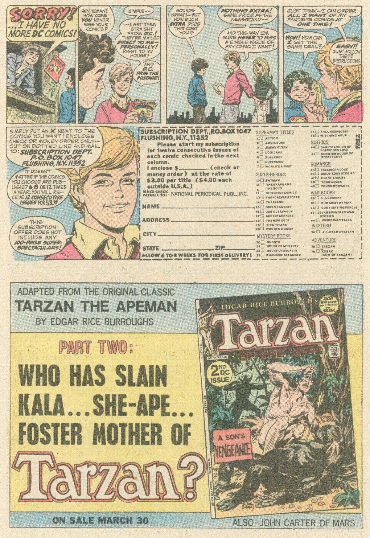 Read online Superman's Pal Jimmy Olsen comic -  Issue #149 - 25