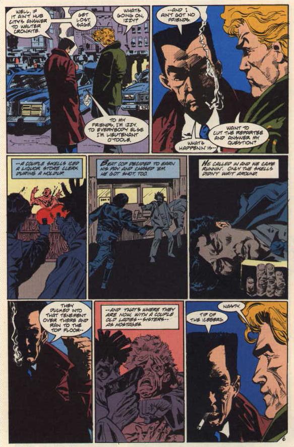 The Question (1987) issue 25 - Page 7