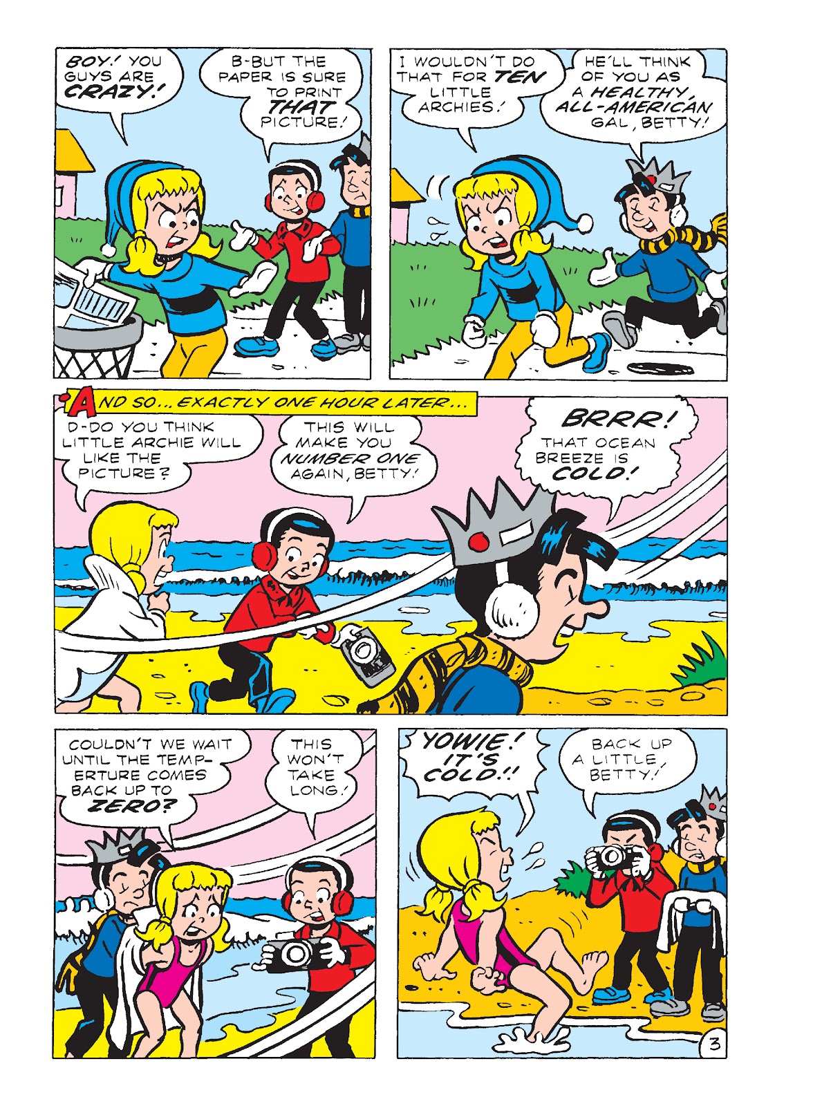Betty and Veronica Double Digest issue 300 - Page 162