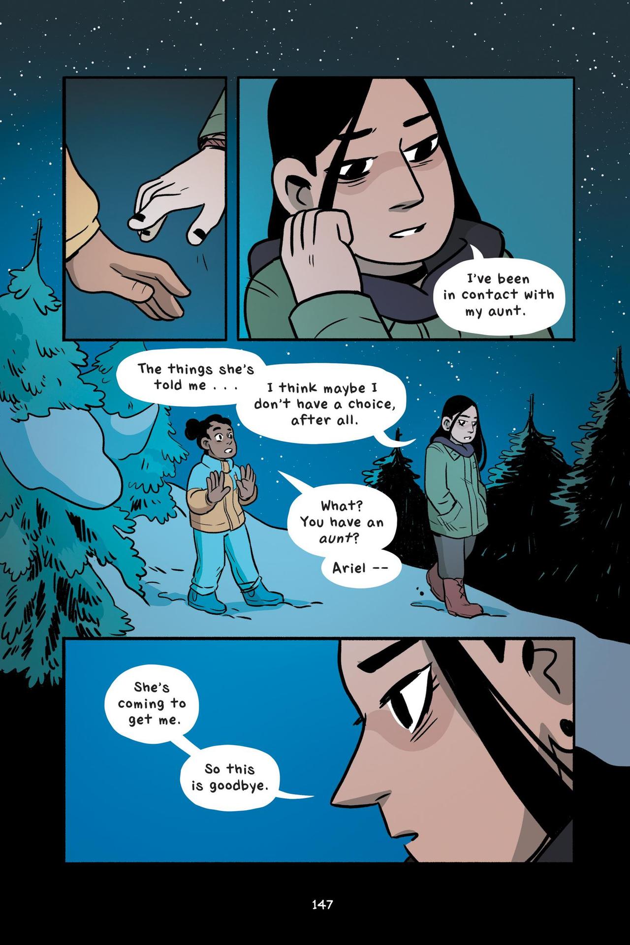 Read online The Midwinter Witch comic -  Issue # TPB (Part 2) - 54