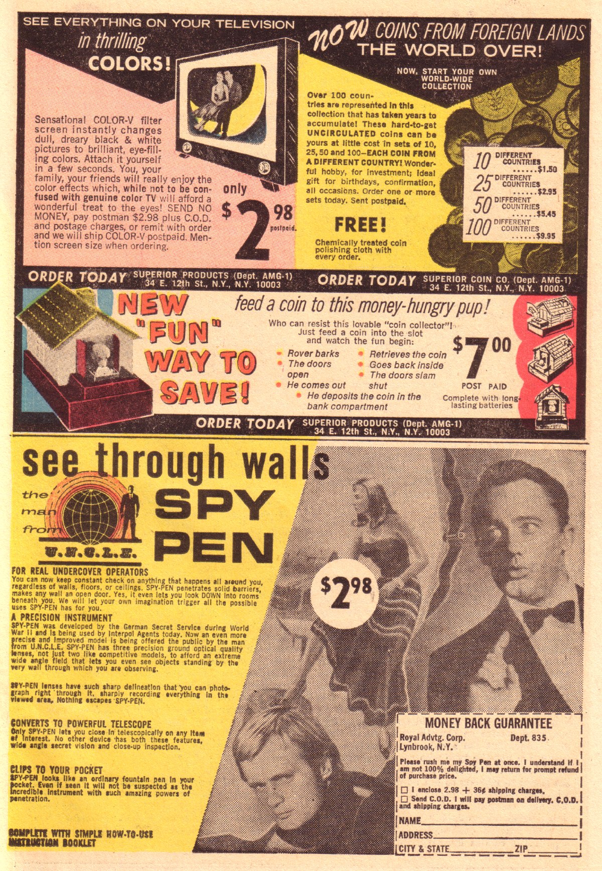 Read online Unknown Worlds comic -  Issue #56 - 24