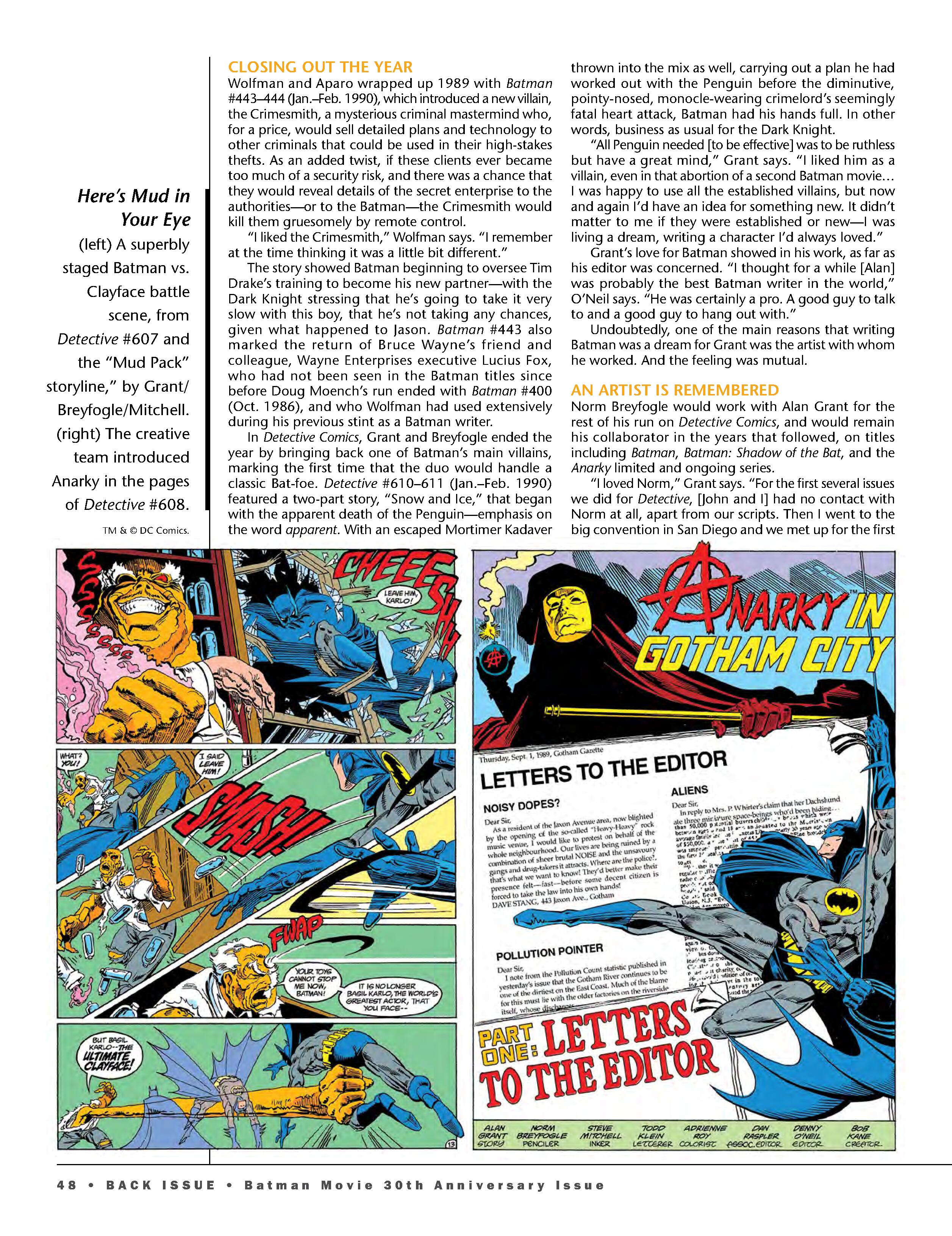 Read online Back Issue comic -  Issue #113 - 50