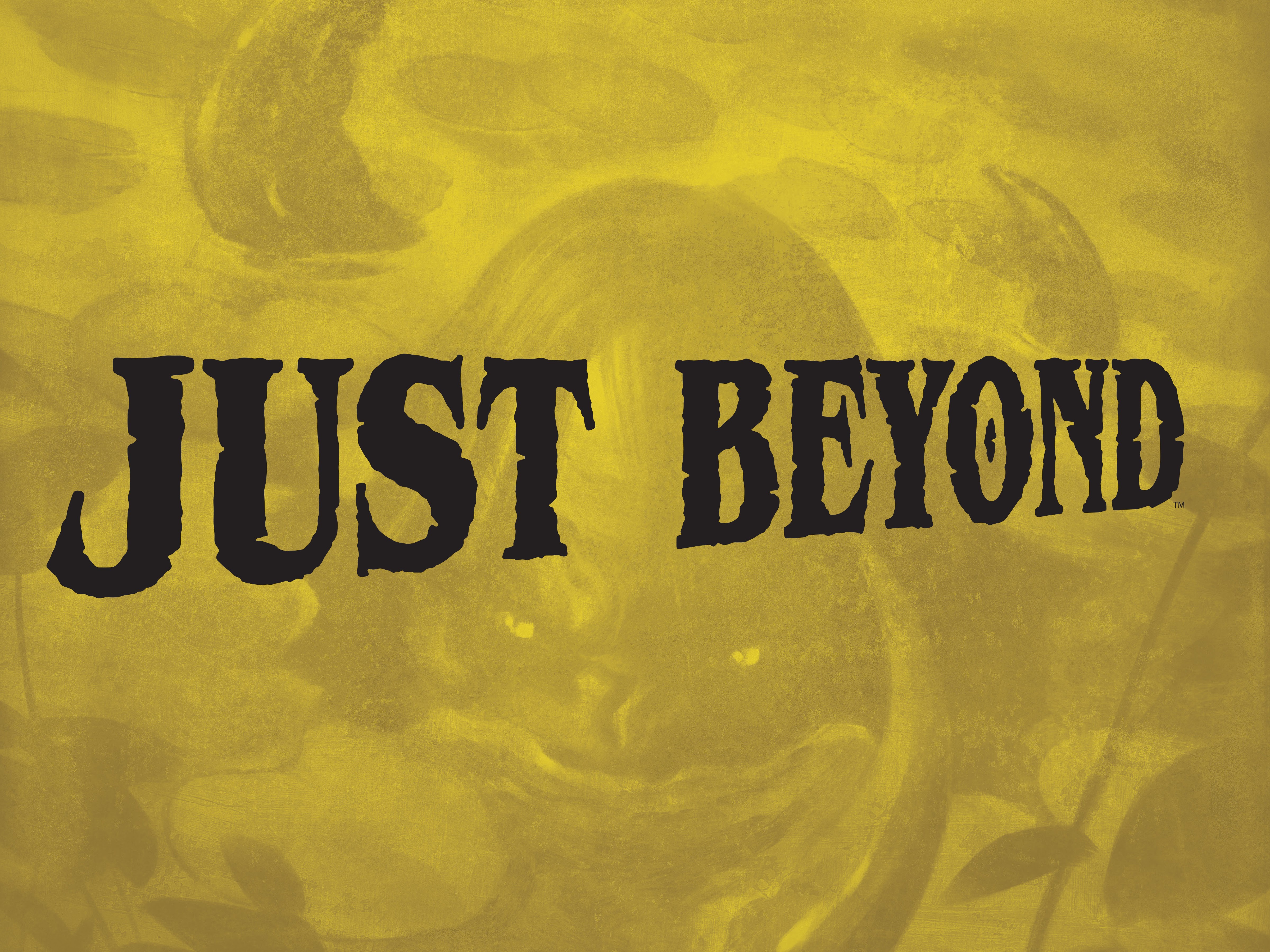Read online Just Beyond comic -  Issue # TPB 2 - 126