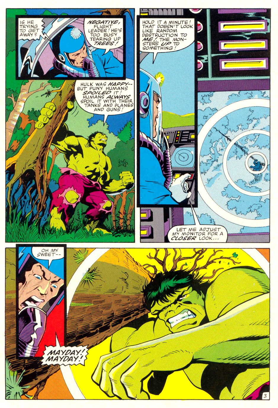 Marvel Fanfare (1982) Issue #7 #7 - English 5