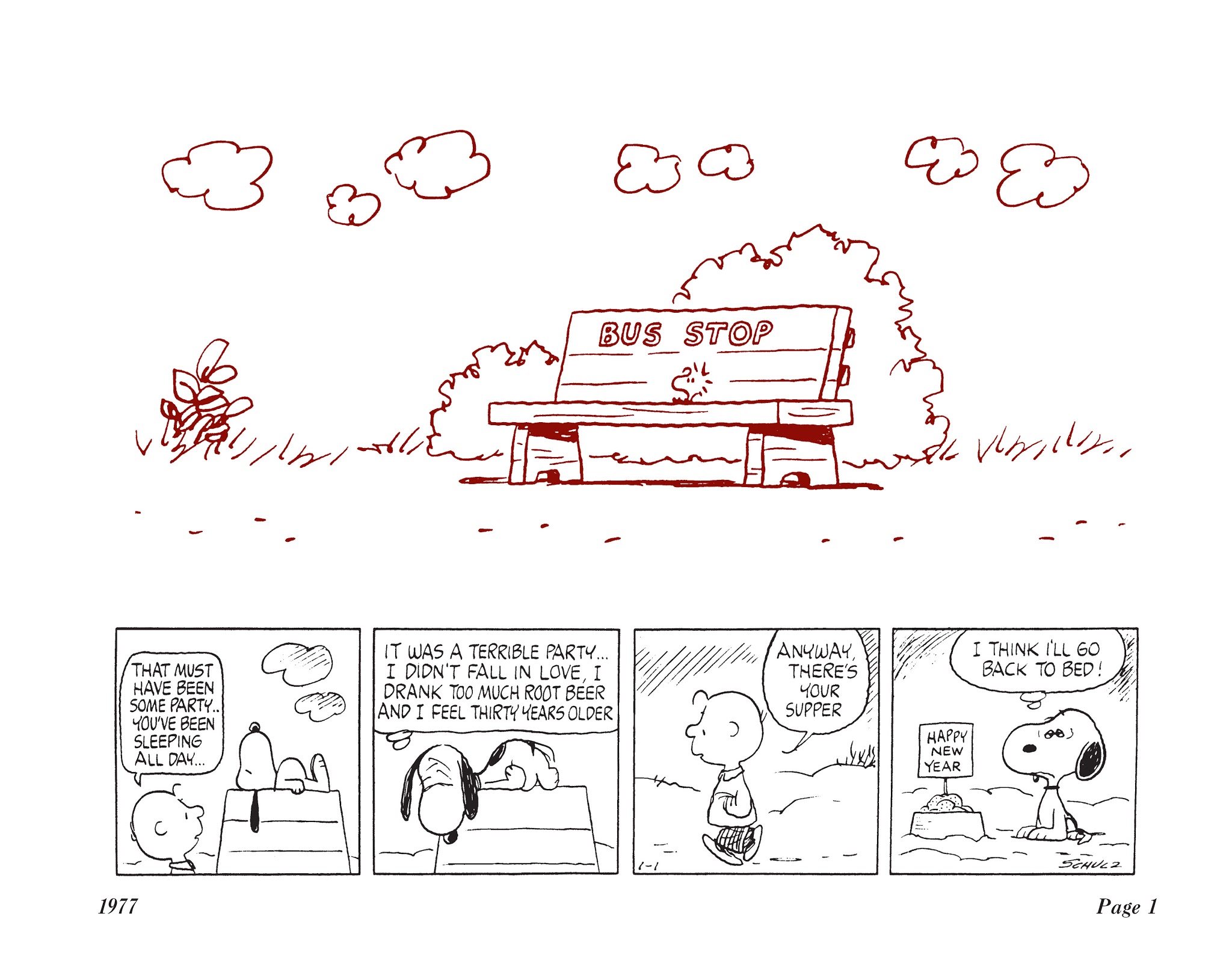 Read online The Complete Peanuts comic -  Issue # TPB 14 - 18