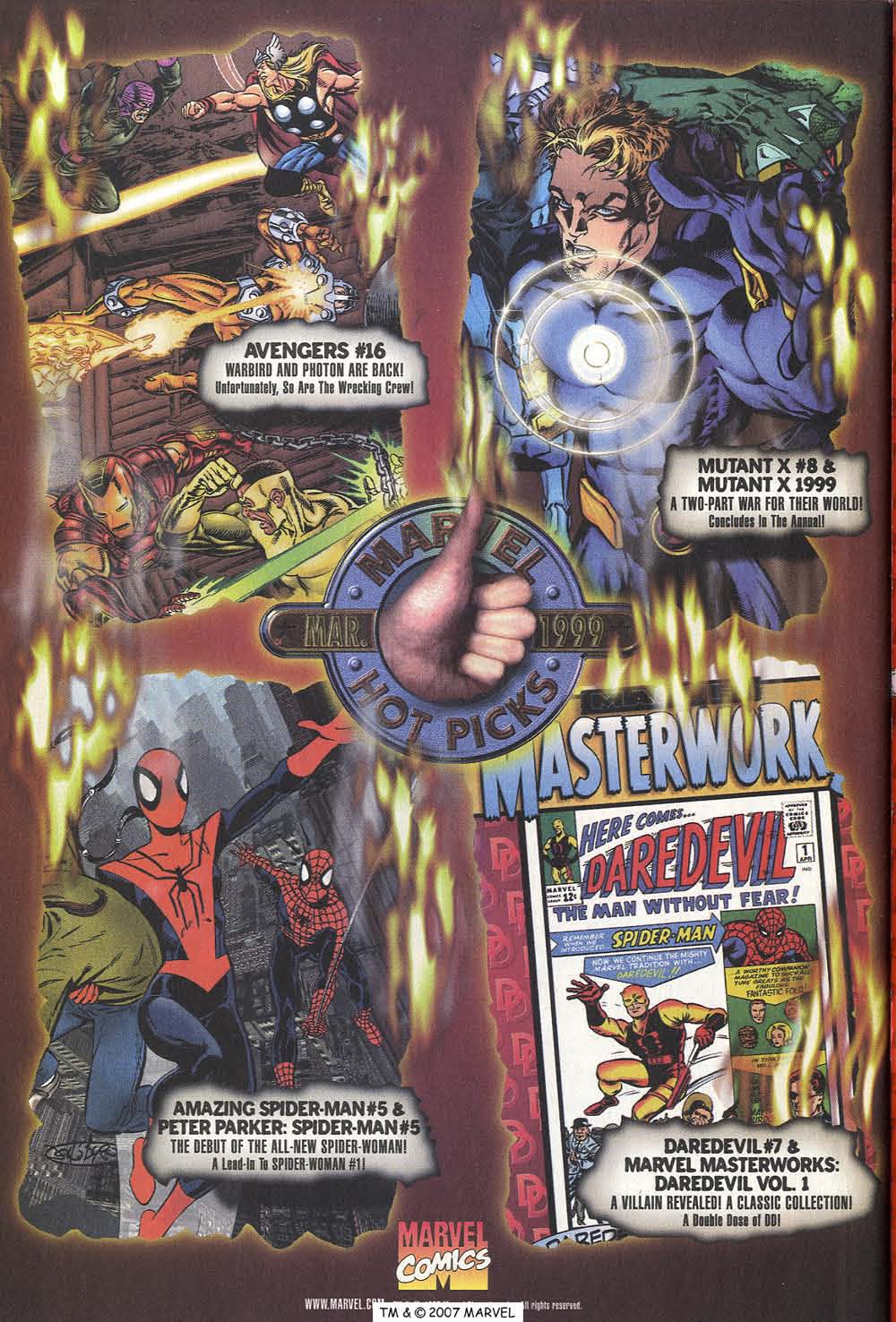 Read online Hulk (1999) comic -  Issue #2 - 34