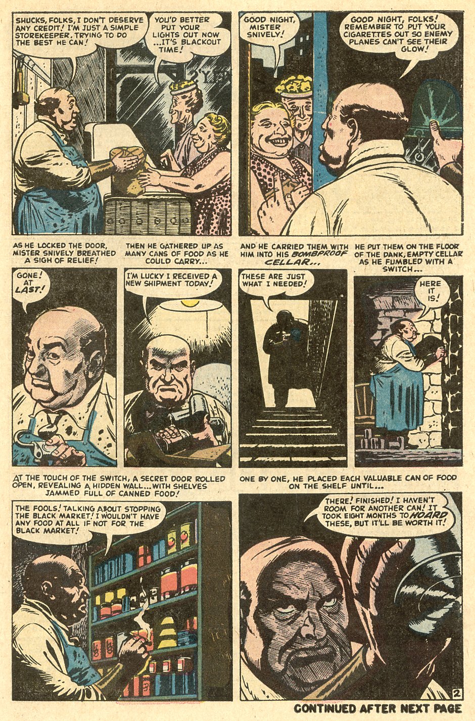Read online Spellbound (1952) comic -  Issue #12 - 3