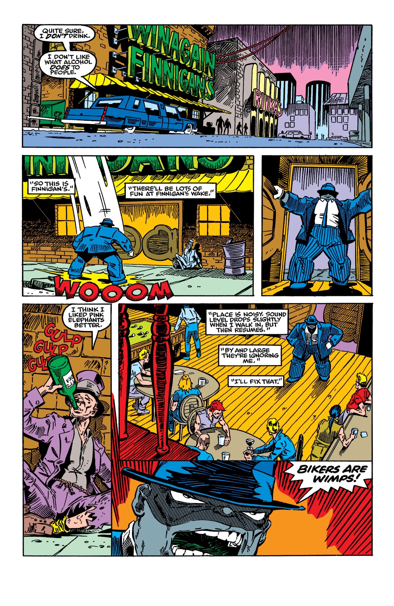 Read online Hulk Visionaries: Peter David comic -  Issue # TPB 4 - 45