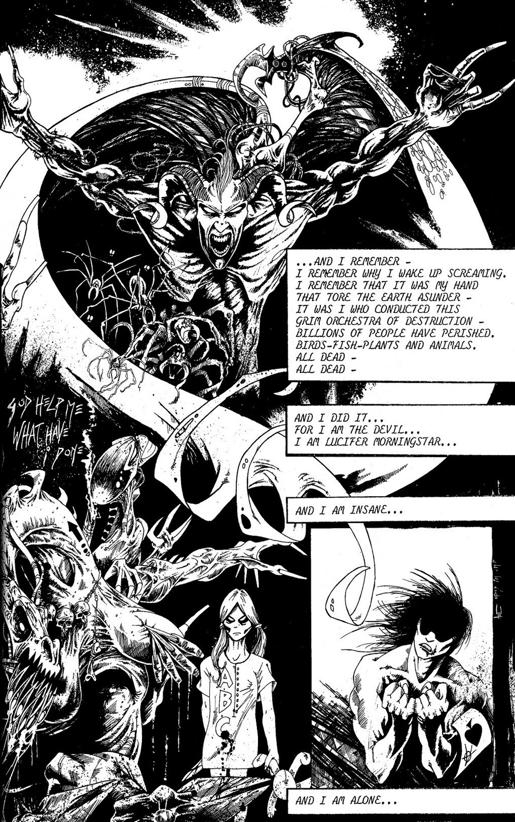 Read online Raw Media Mags comic -  Issue #3 - 19