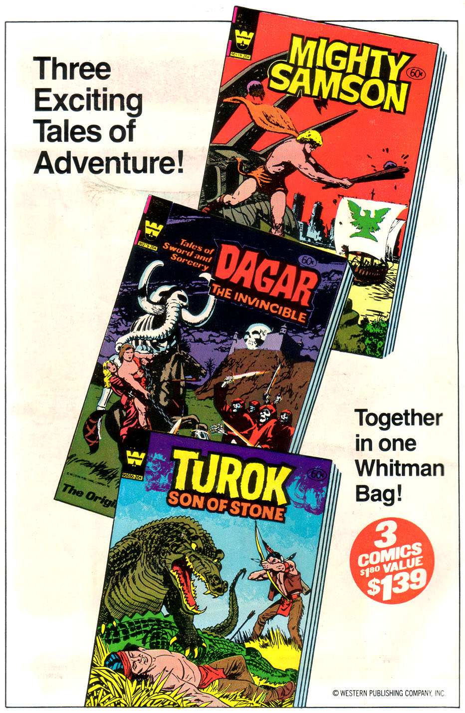 Read online Dagar the Invincible comic -  Issue #19 - 2