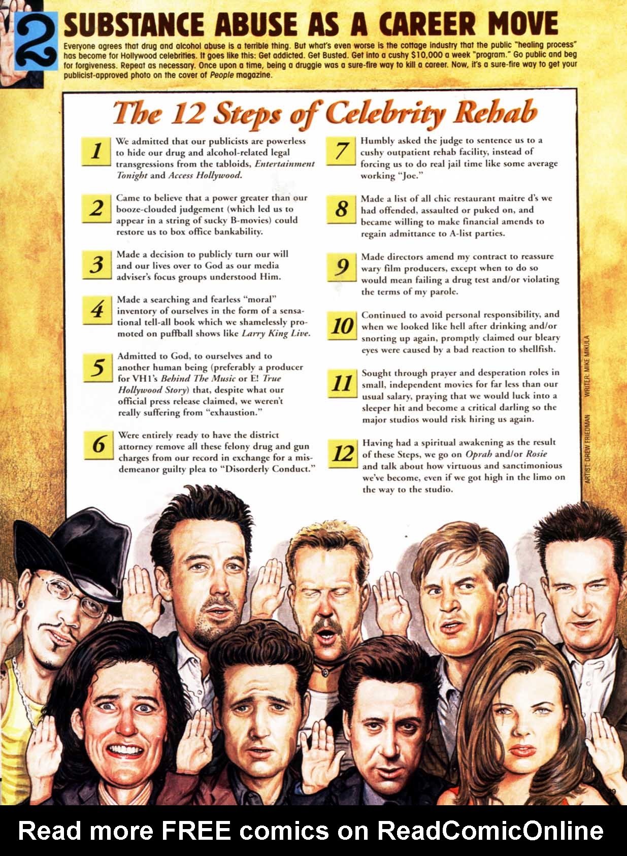 Read online MAD comic -  Issue #413 - 31