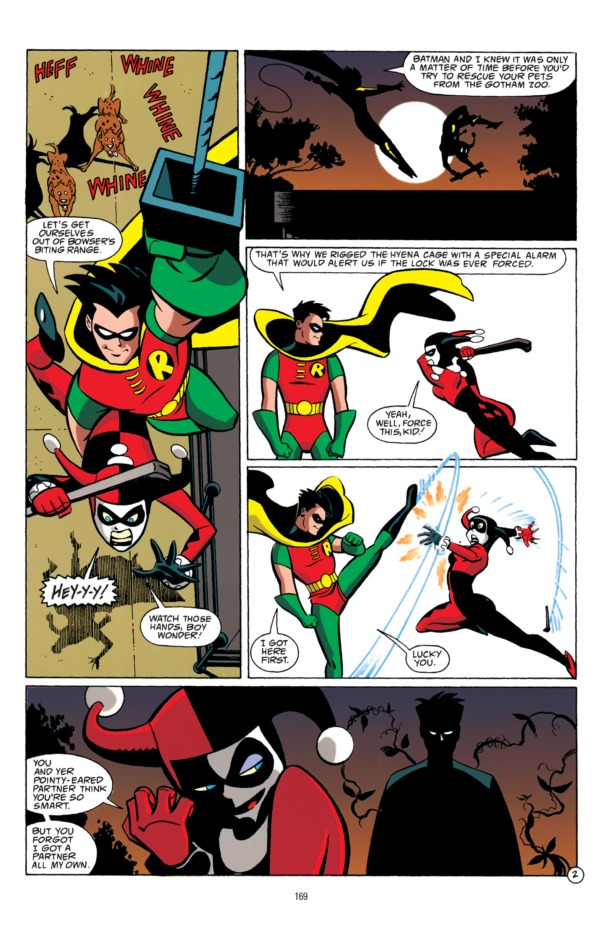 Read online The Batman and Robin Adventures comic -  Issue # _TPB 1 (Part 2) - 68