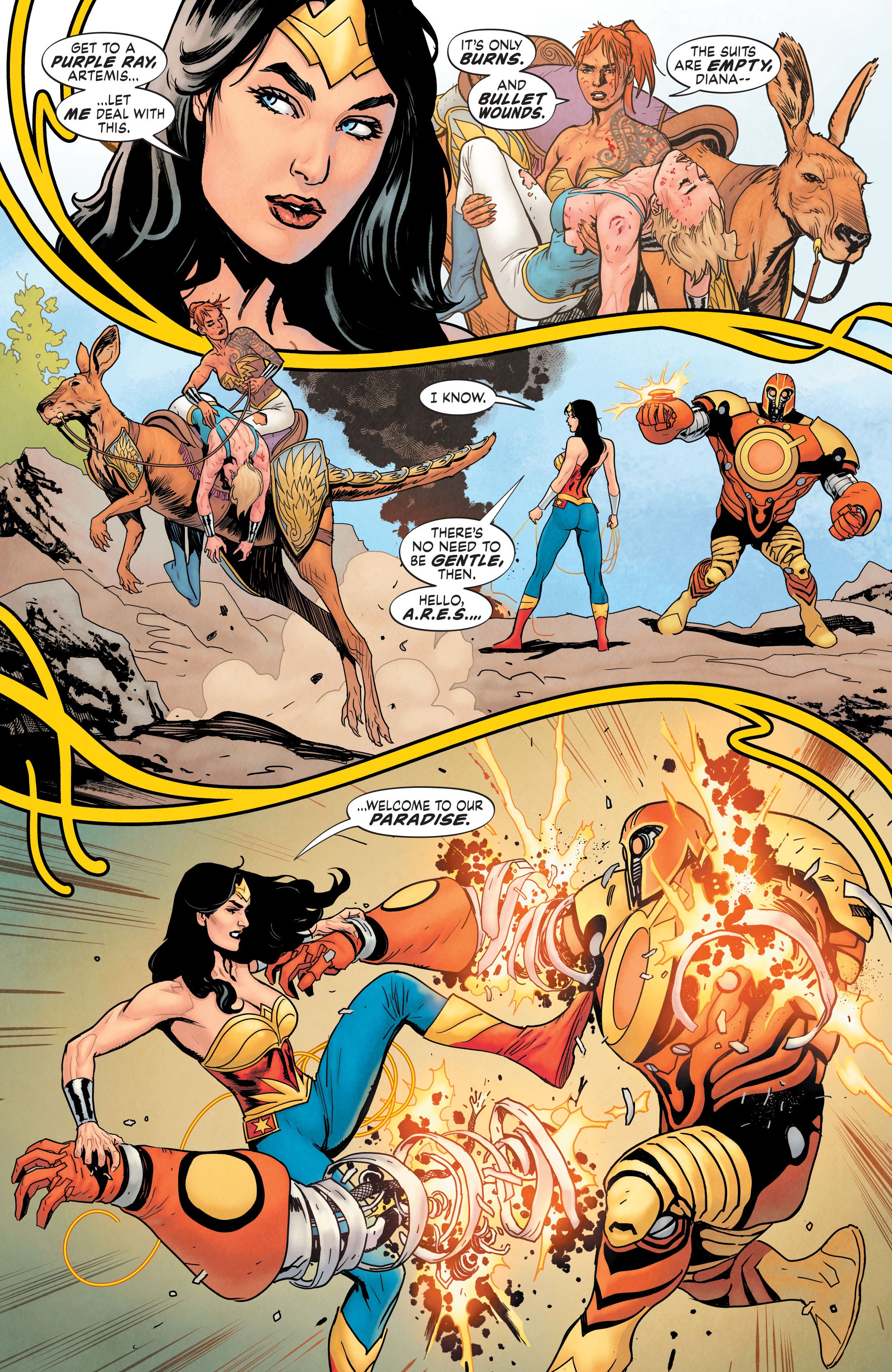 Read online Wonder Woman: Earth One comic -  Issue # TPB 3 - 54