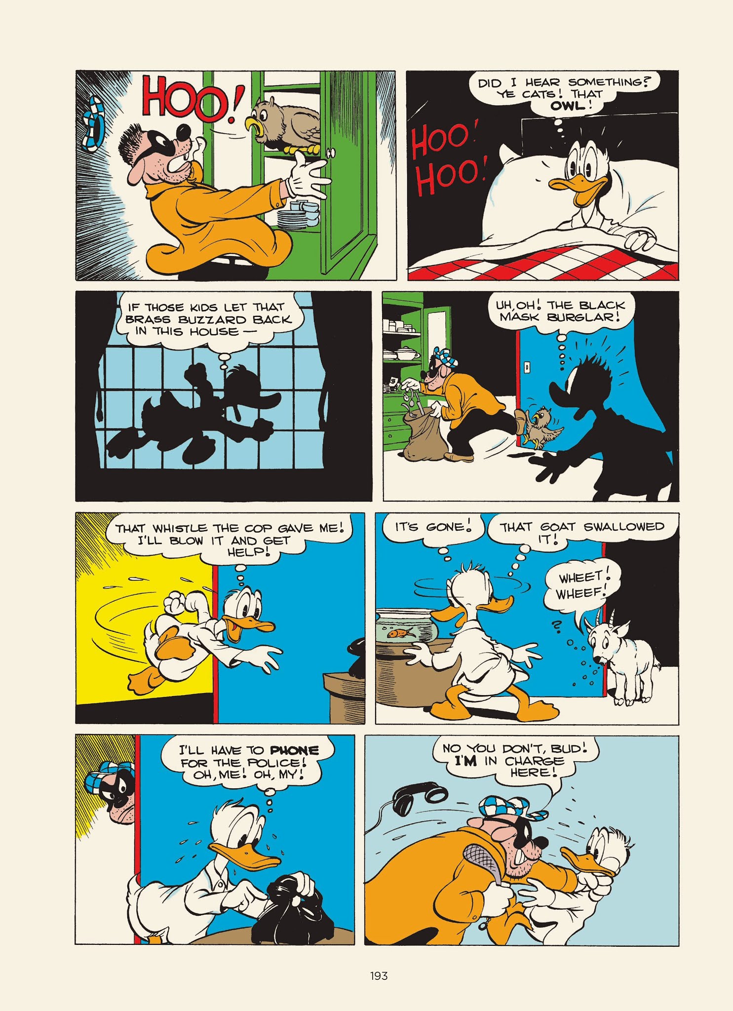 Read online The Complete Carl Barks Disney Library comic -  Issue # TPB 7 (Part 2) - 106
