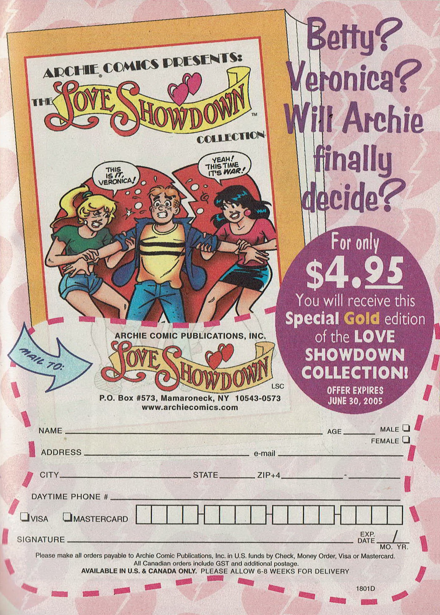Read online Archie's Pals 'n' Gals Double Digest Magazine comic -  Issue #91 - 130