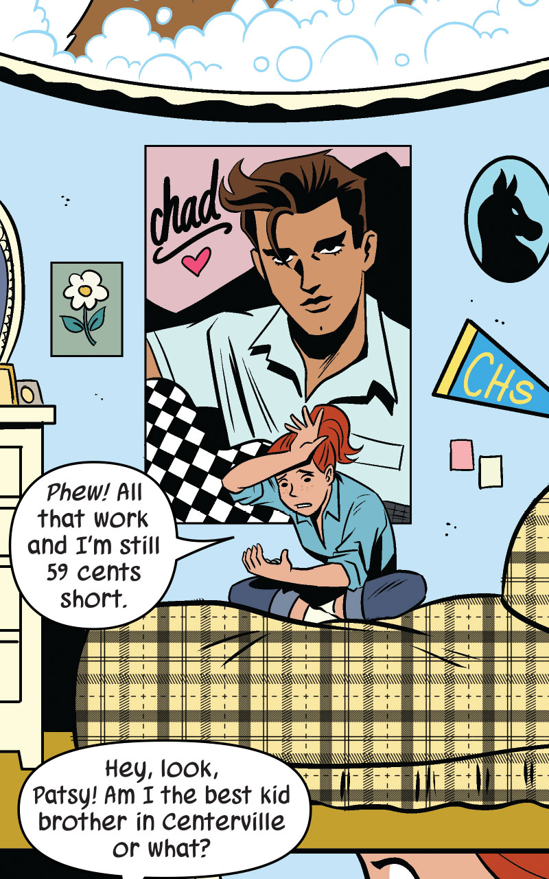 Read online Patsy Walker Infinity Comic comic -  Issue #1 - 36