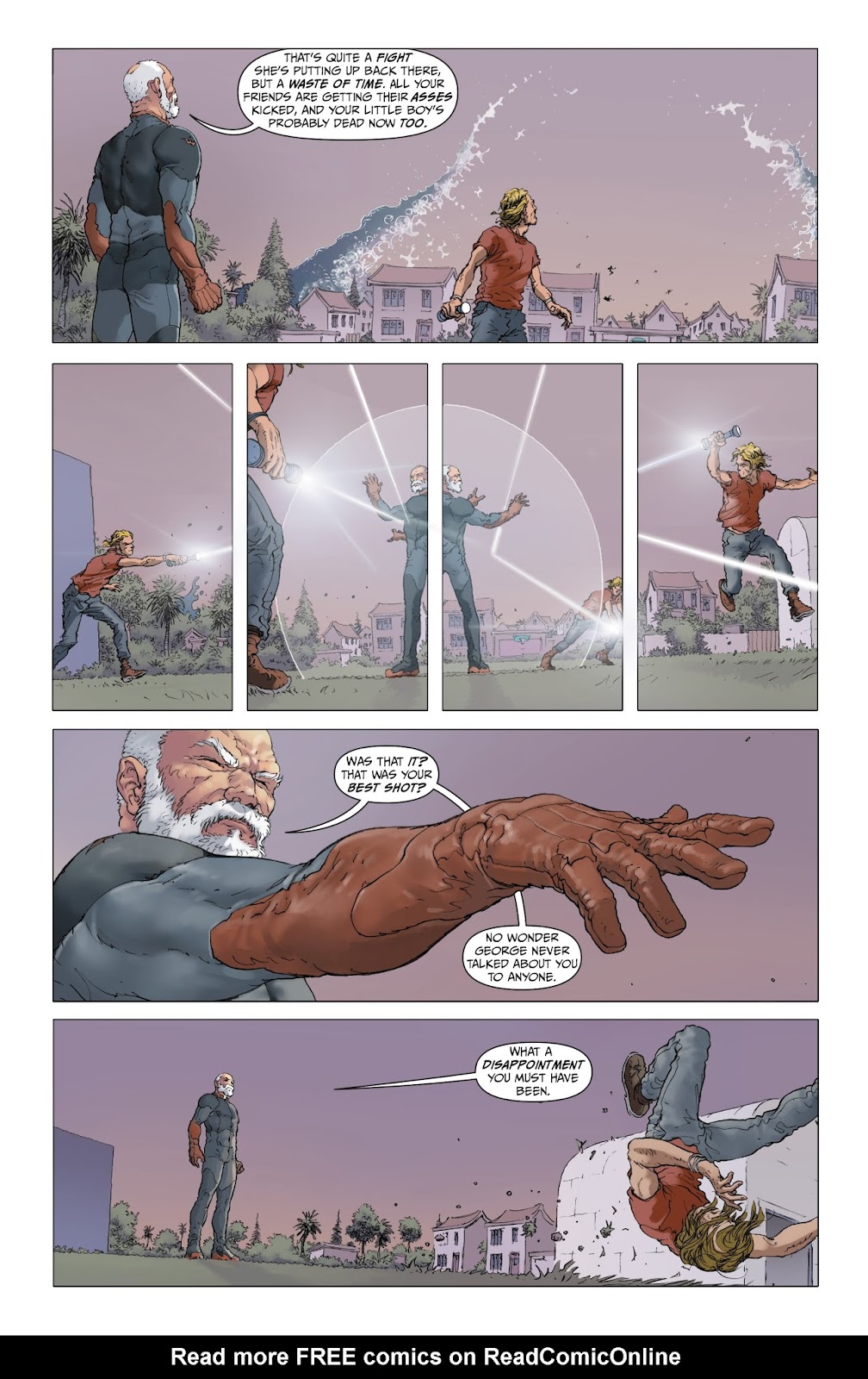Jupiter's Legacy 2 issue 5 - Page 13