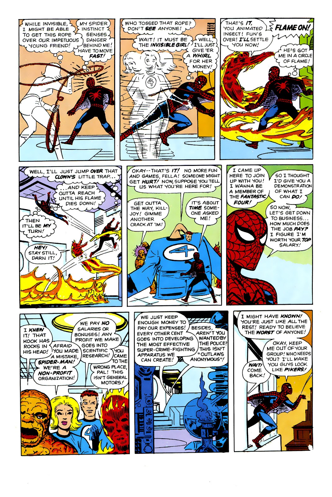 The 100 Greatest Marvels of All Time issue 1 - Page 68