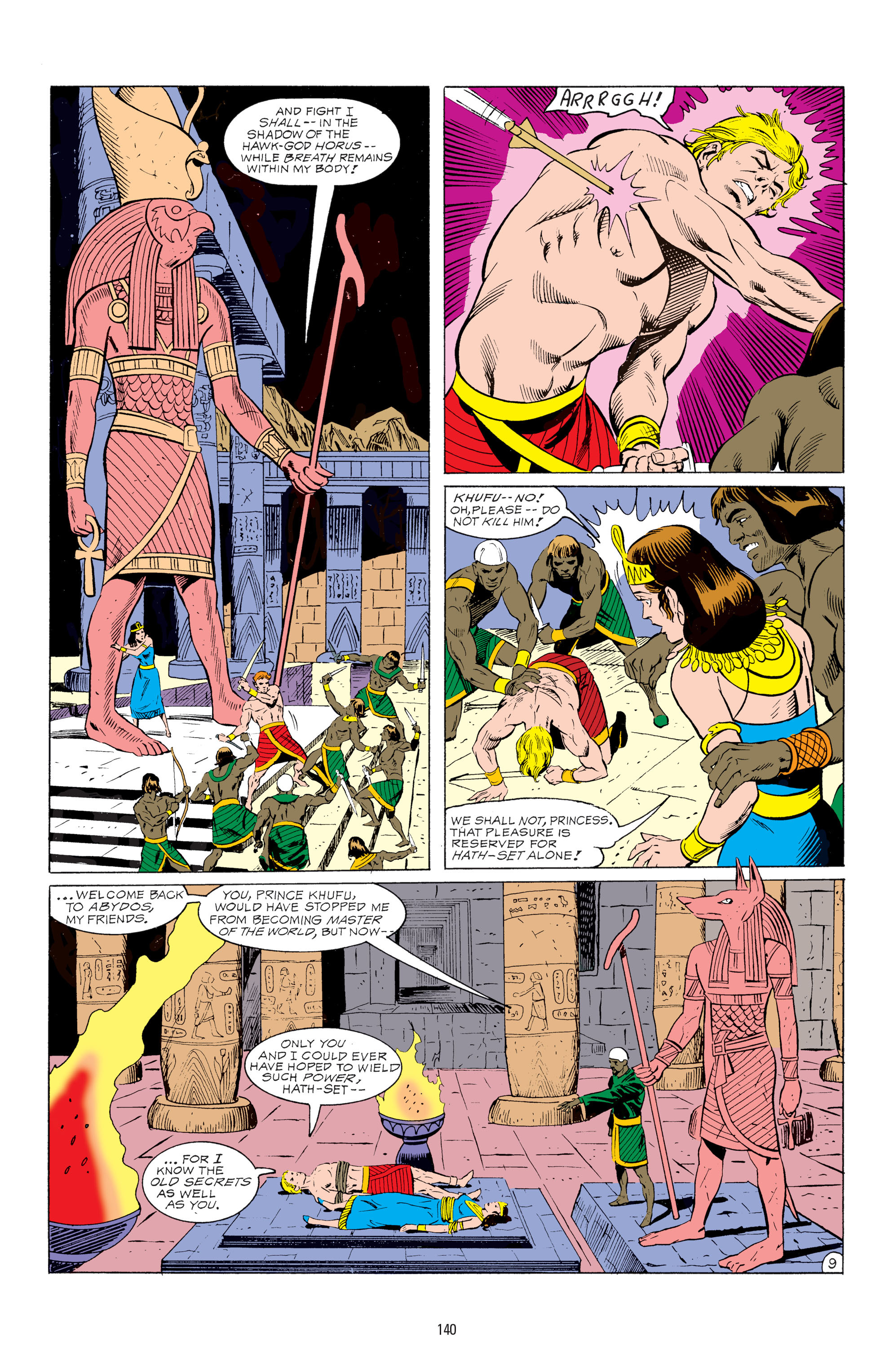 Read online Last Days of the Justice Society of America comic -  Issue # TPB (Part 2) - 40
