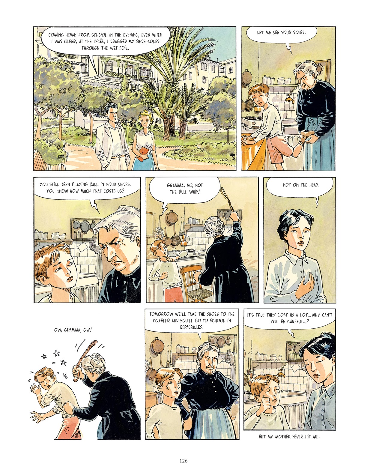 Read online The First Man comic -  Issue # TPB (Part 2) - 26