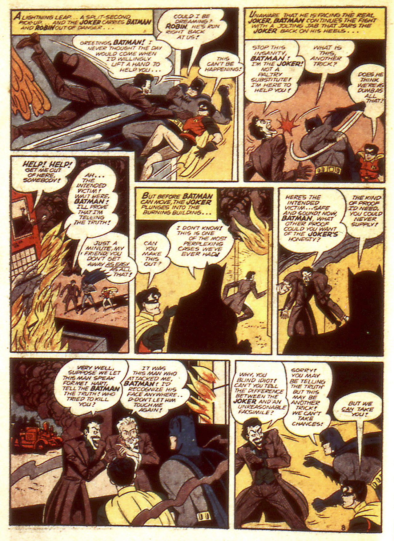 Detective Comics (1937) 85 Page 11