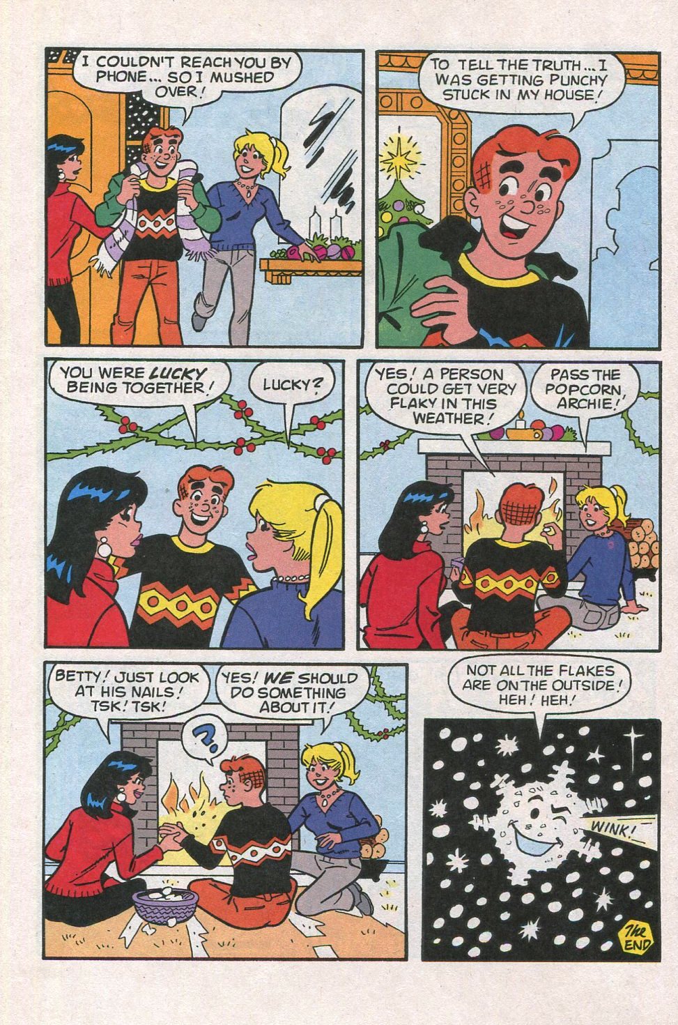 Read online Betty and Veronica (1987) comic -  Issue #132 - 8