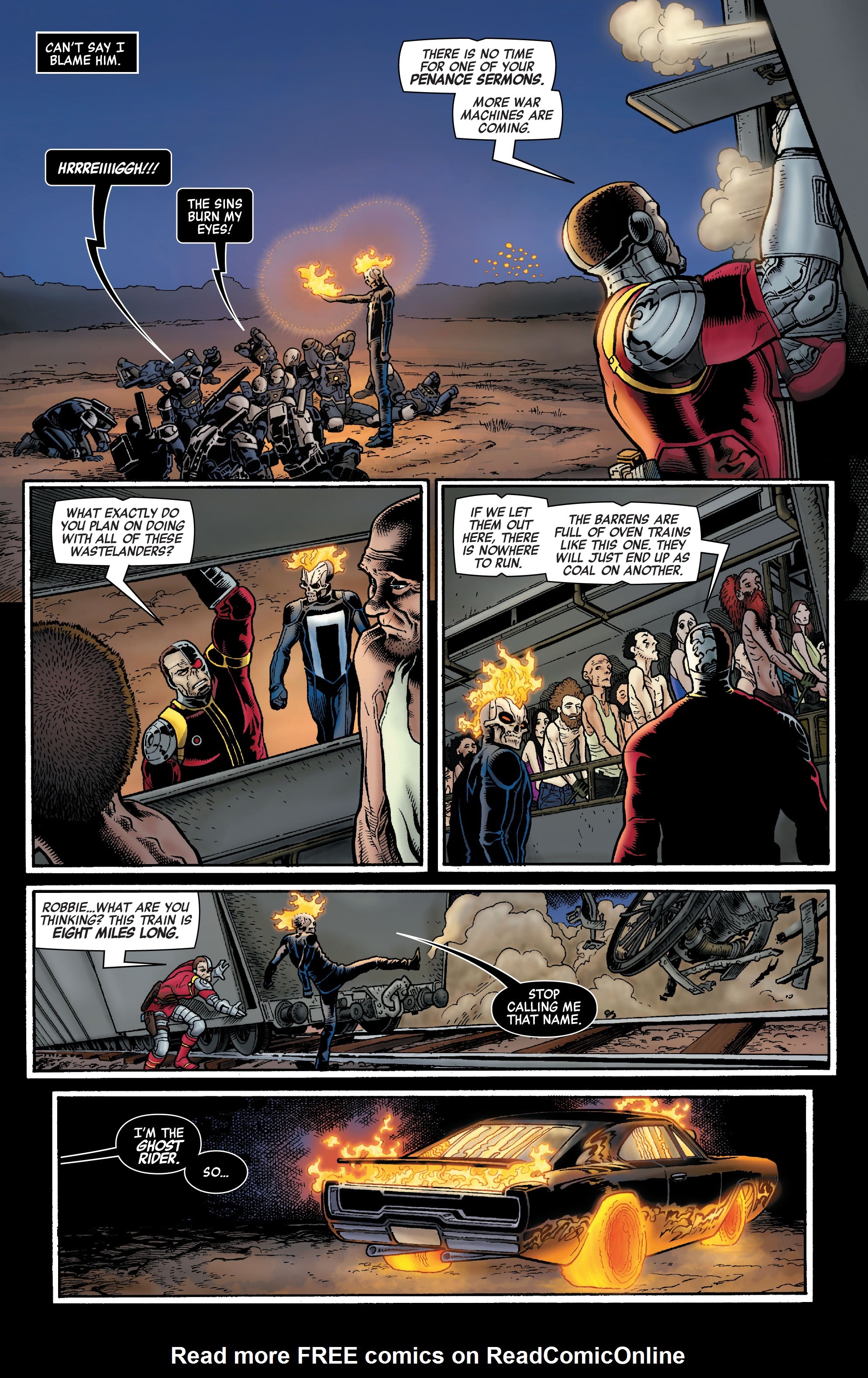 Read online Avengers Forever (2021) comic -  Issue #1 - 21
